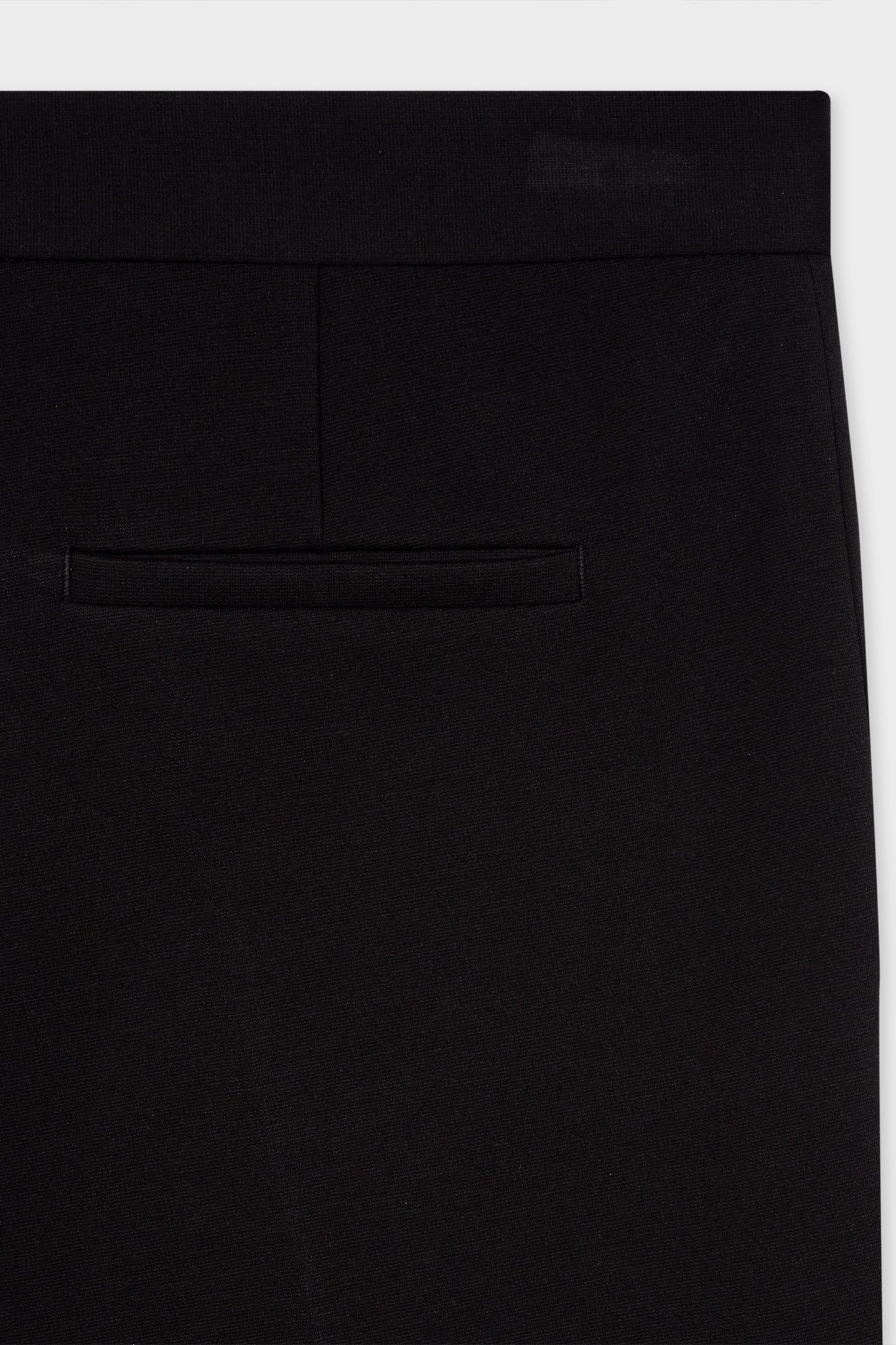 WOMENS TROUSERS BLACK 4
