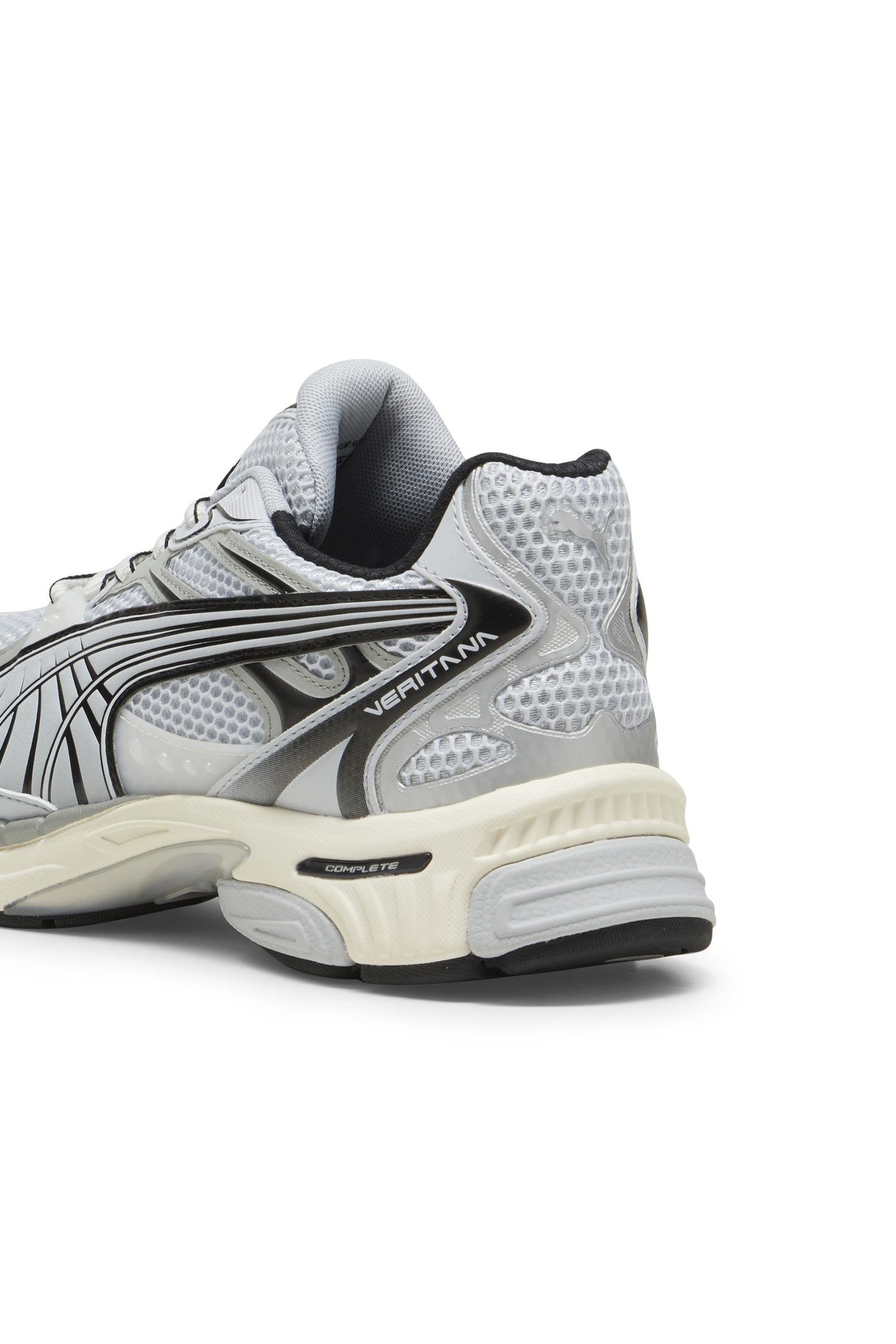 UNISEX VERITANA ESSENCE PLATINUM GRAY-FROSTED IVORY 5