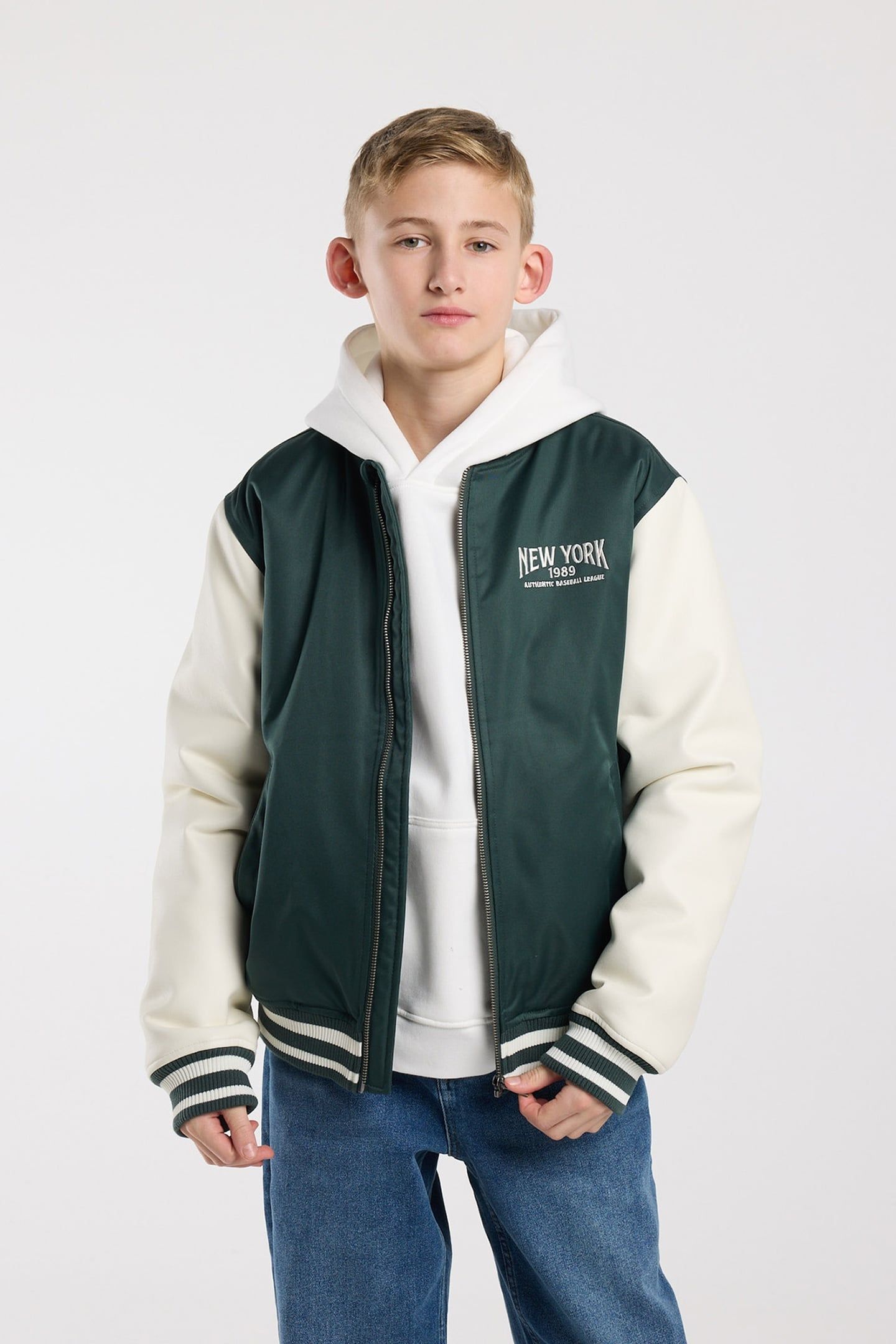 JORDY JR MIDNIGHT GREEN 1