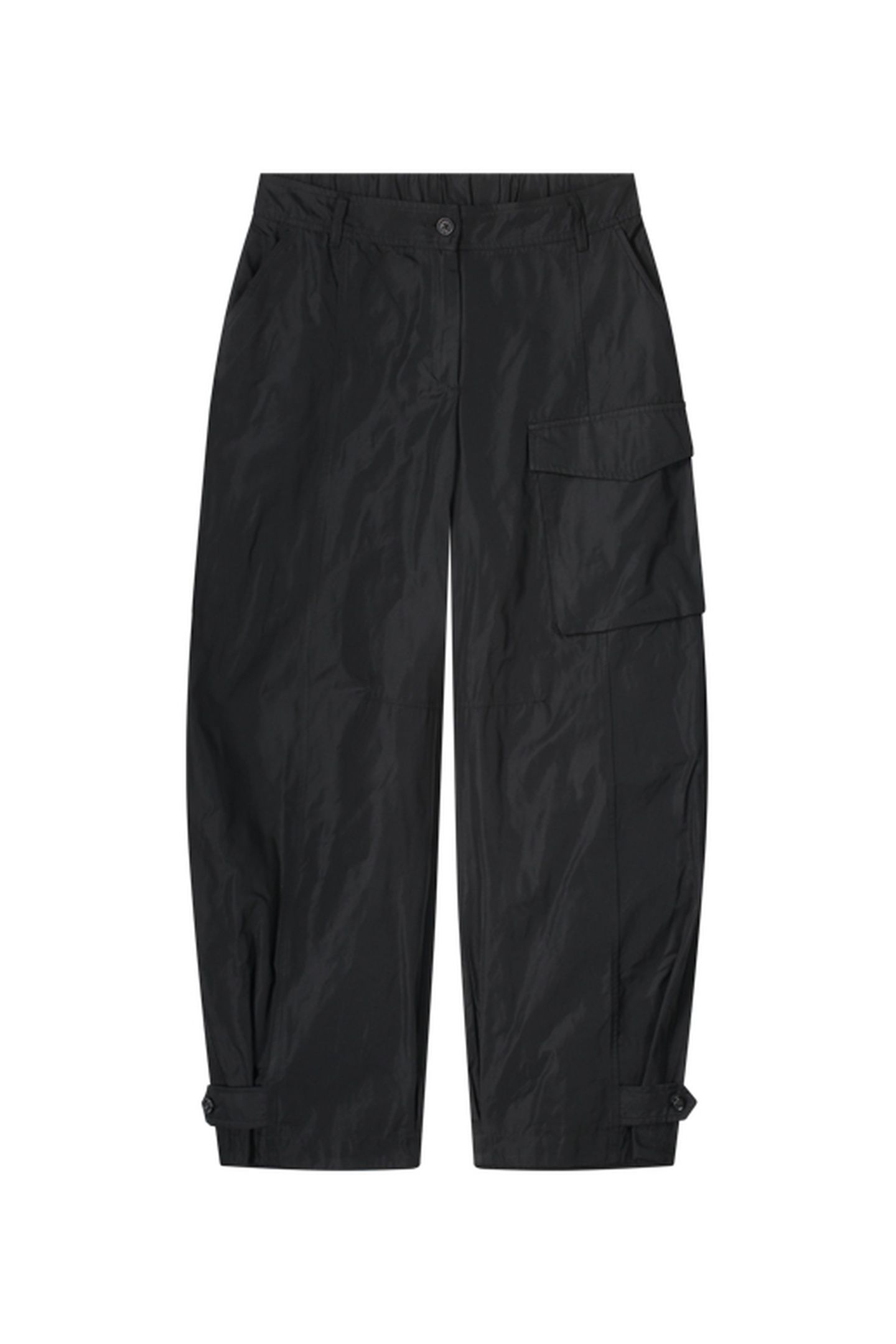 TROUSERS TAFT BLACK 3