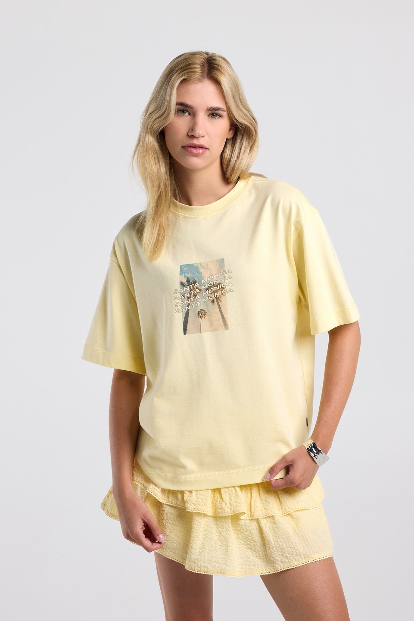 ELVA LIGHT YELLOW 1