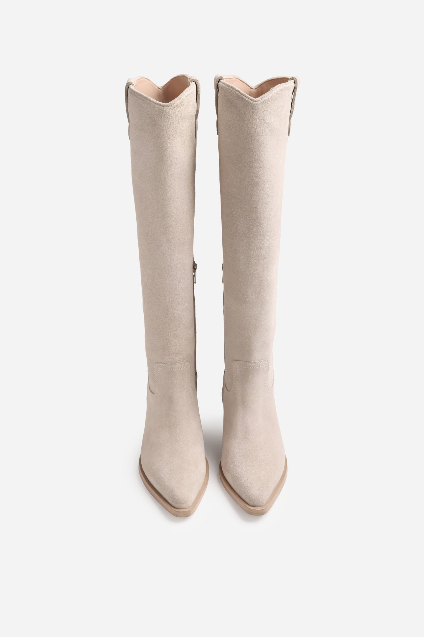 JUKESON HIGH BOOT SAND 4