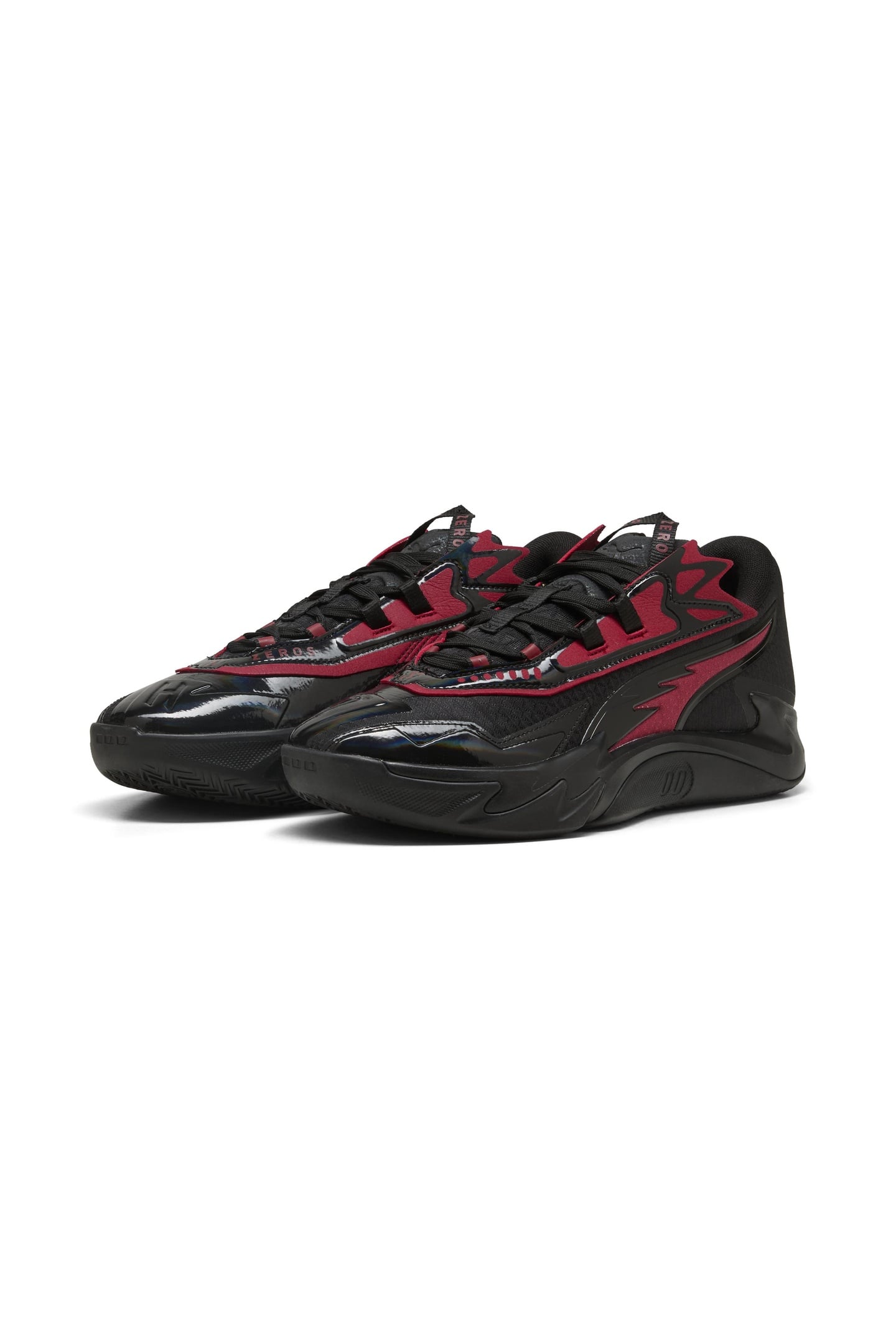 UNISEX SCOOT ZEROS II SCRRRT DARK CRIMSON-BLACK 3
