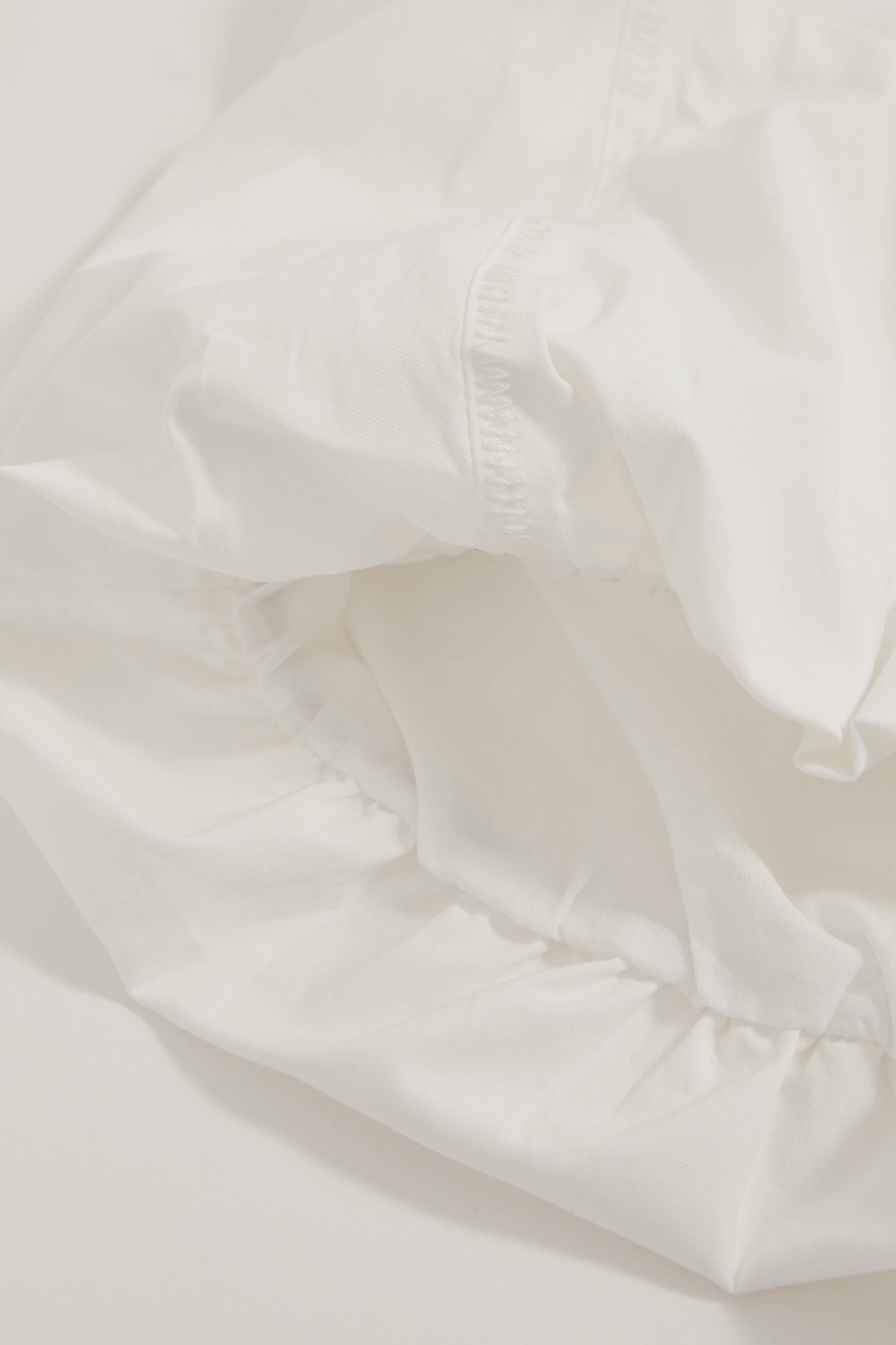 CROPPED COTTON COORD TOP IVORY 6