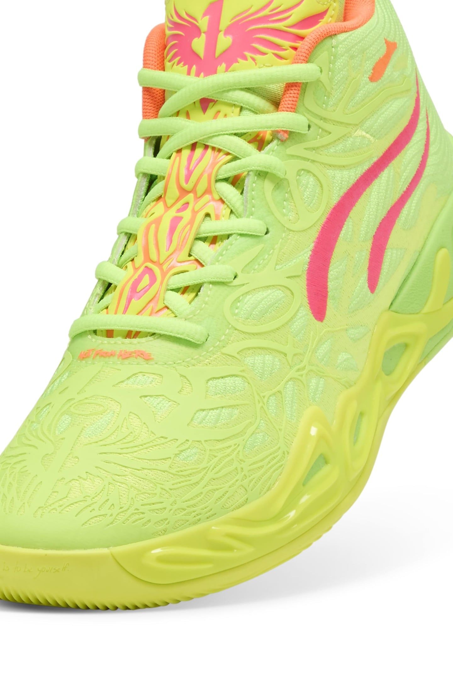 UNISEX MB.04 GEM YELLOW ALERT-GREEN GLARE-PINK ALERT 4