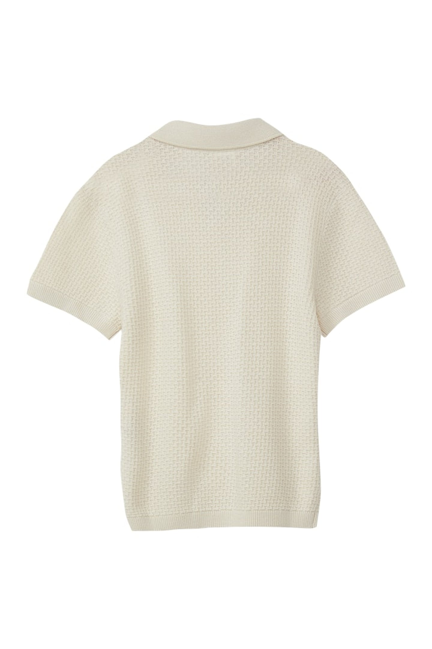 S.OLIVER PULLOVER SHORTSLEEVE GREY/BLACK 2