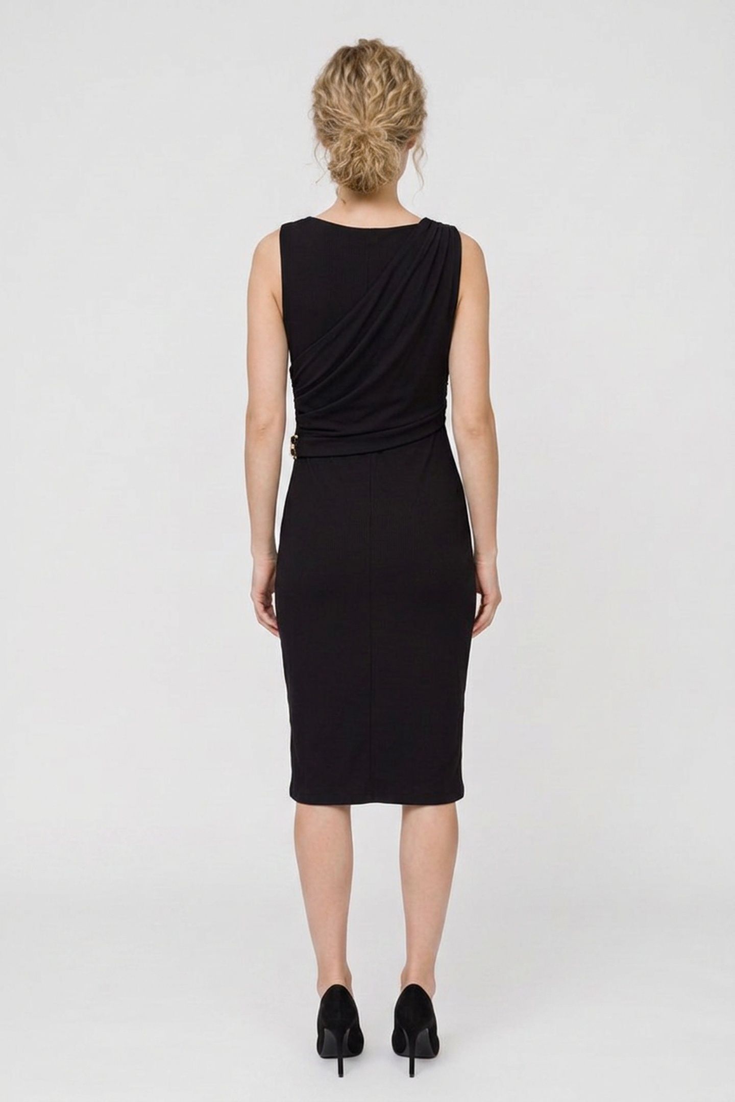 PRISCA BODY ICON JEW JET BLACK A996 2