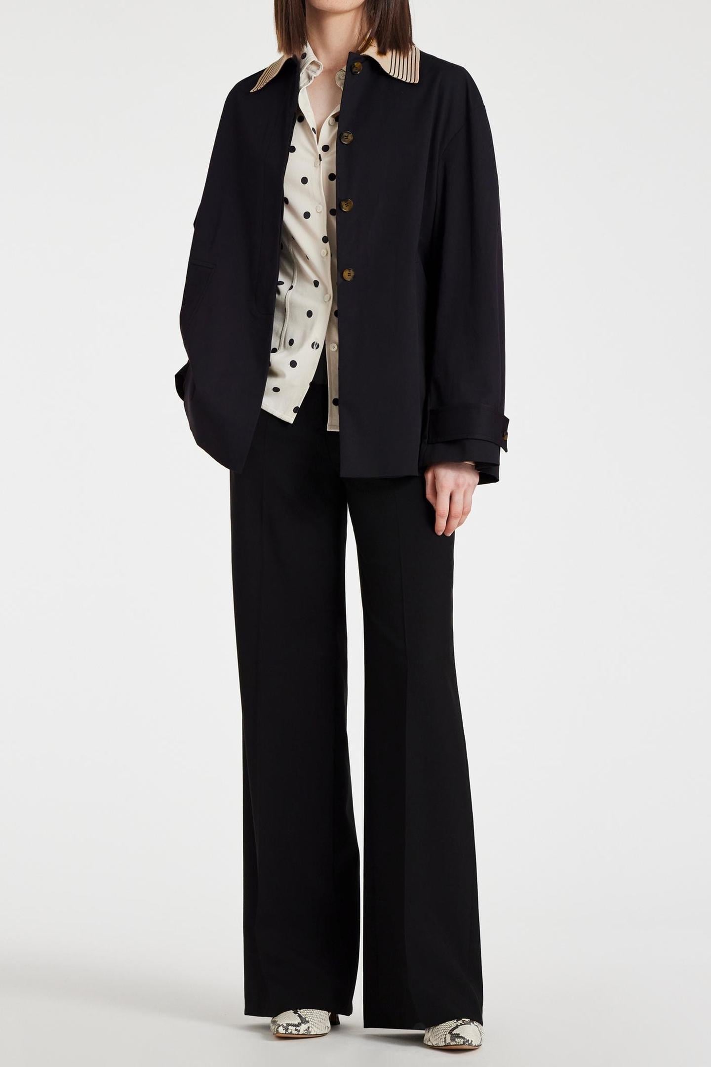 WOMENS JACKET VERY DARK NAVY 2