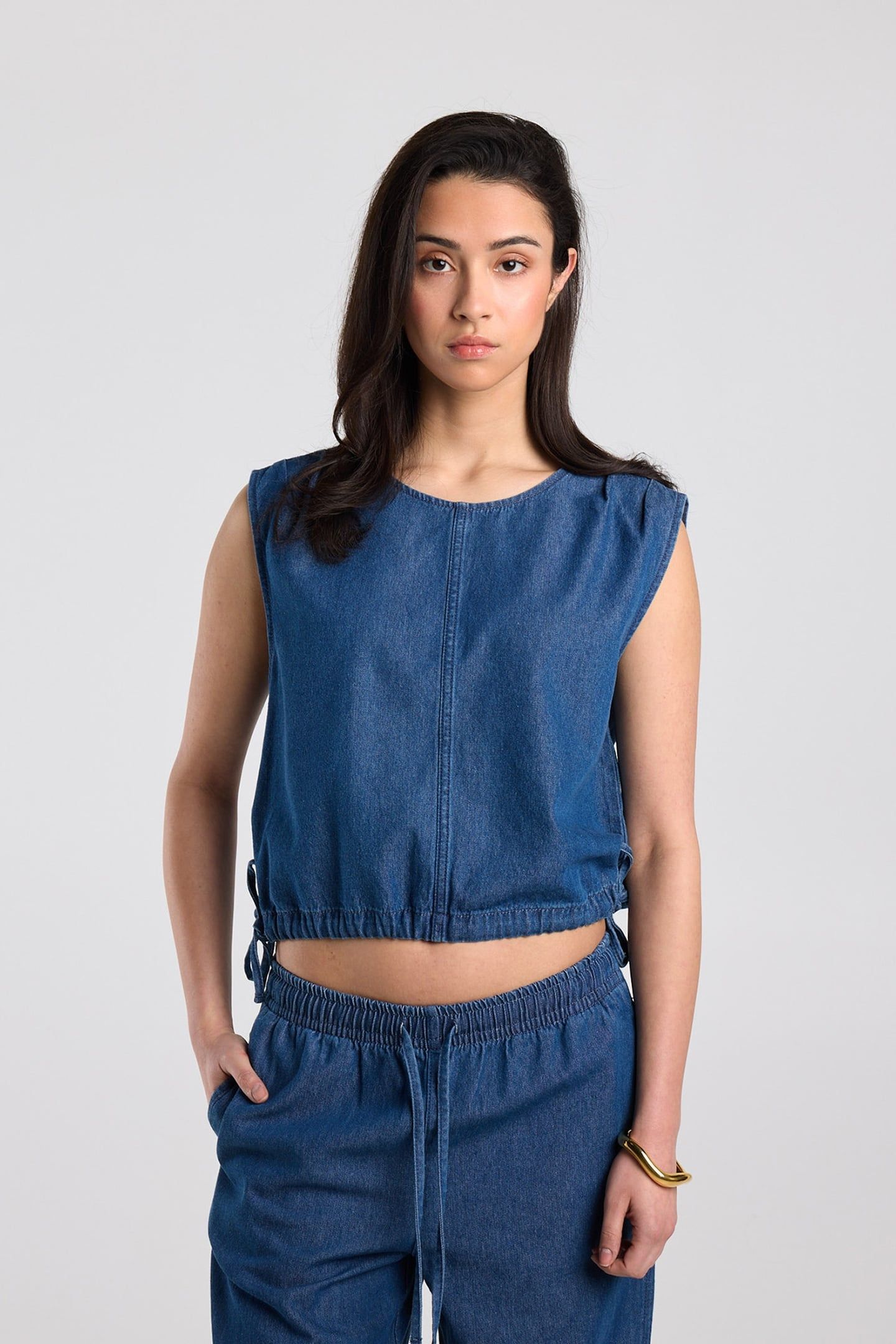 INEZ MEDIUM BLUE 1