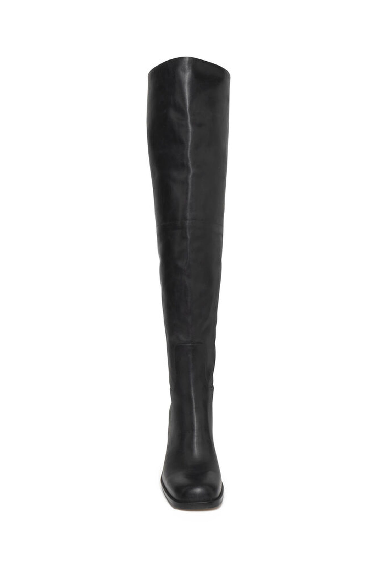 VENUS BOOTS BLACK LEATHER 3