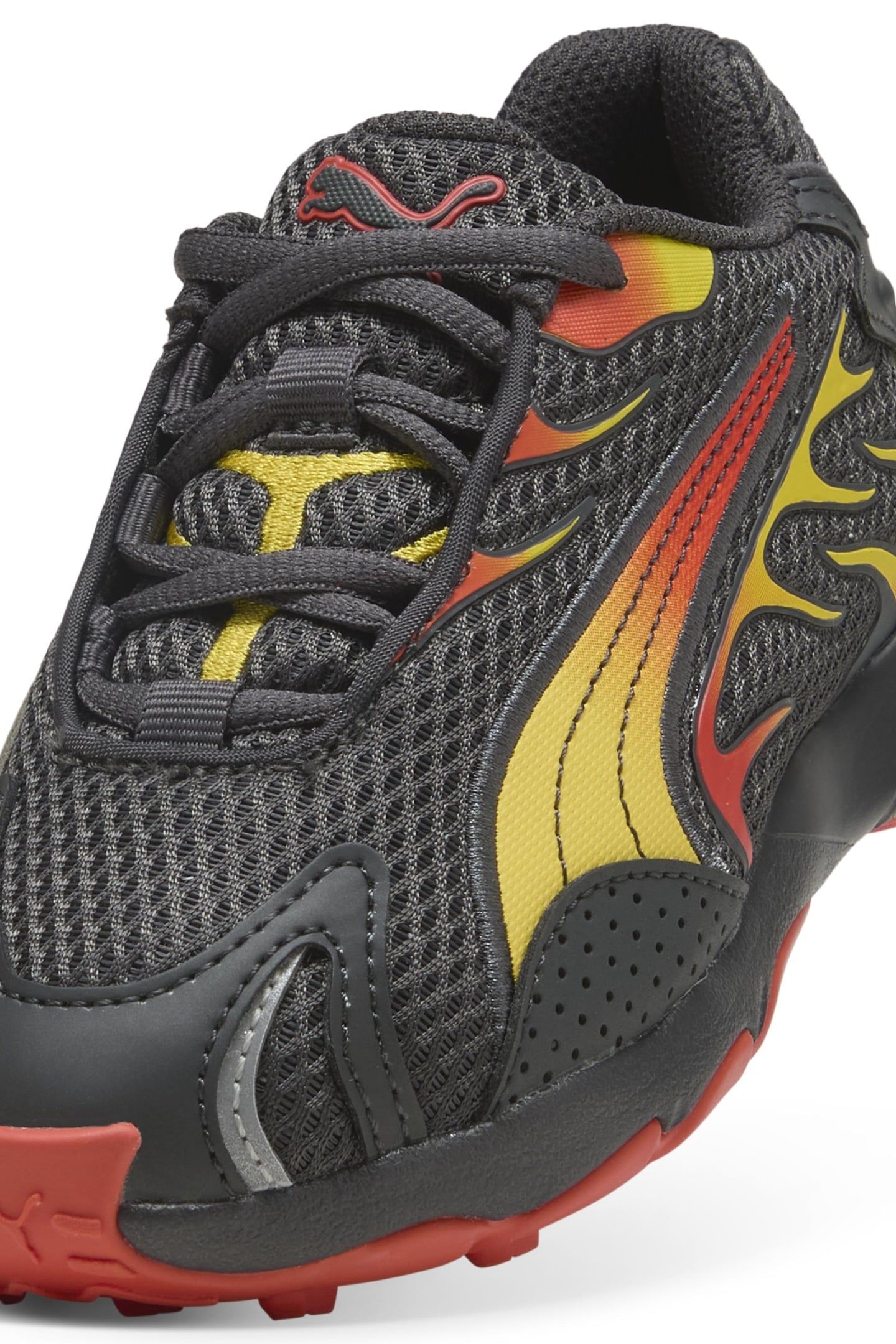 UNISEX INHALE PS DUSKY GRAY-PELÉ YELLOW 2
