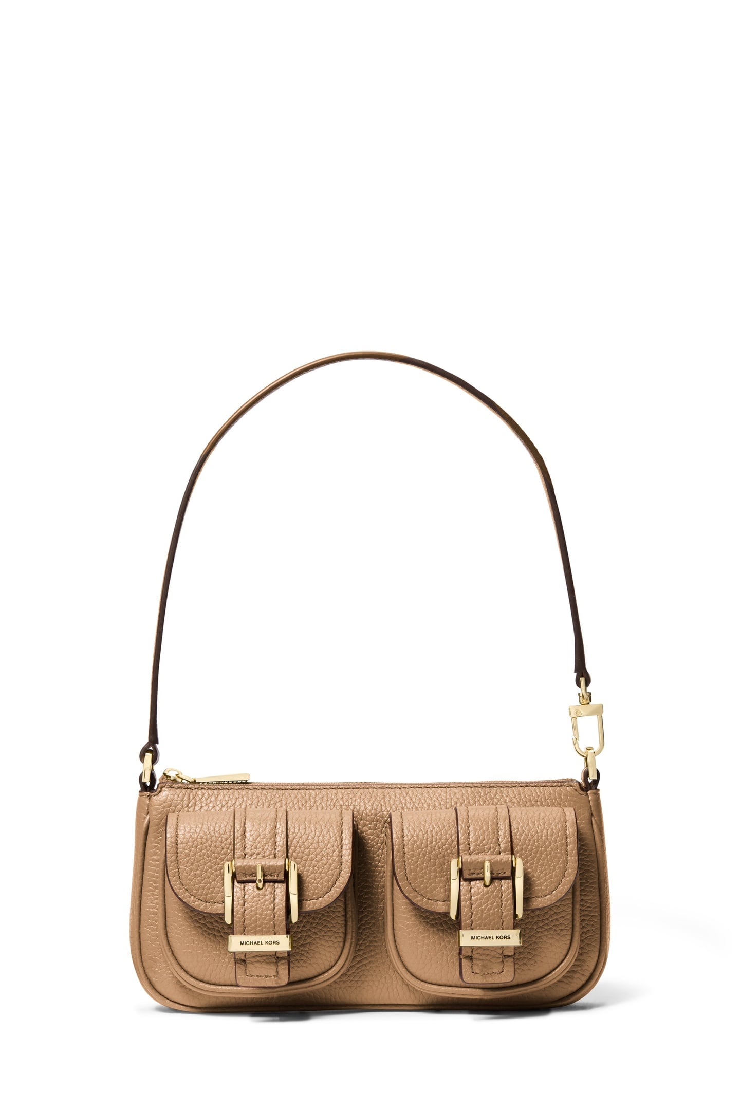 SMALL CONVERTIBLE POUCHETTE HUSK 1