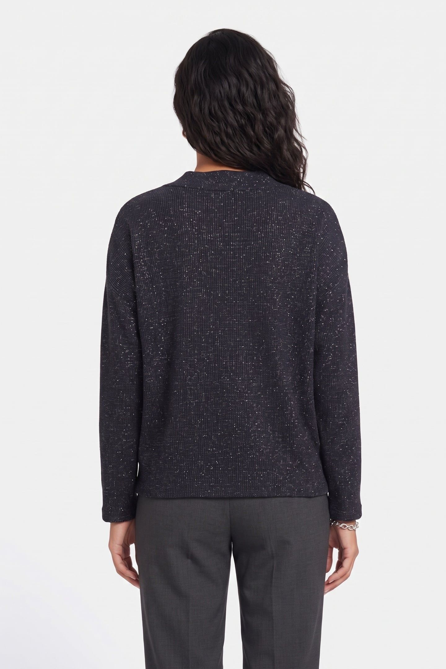 ALMA BLOUSE BLUE 2