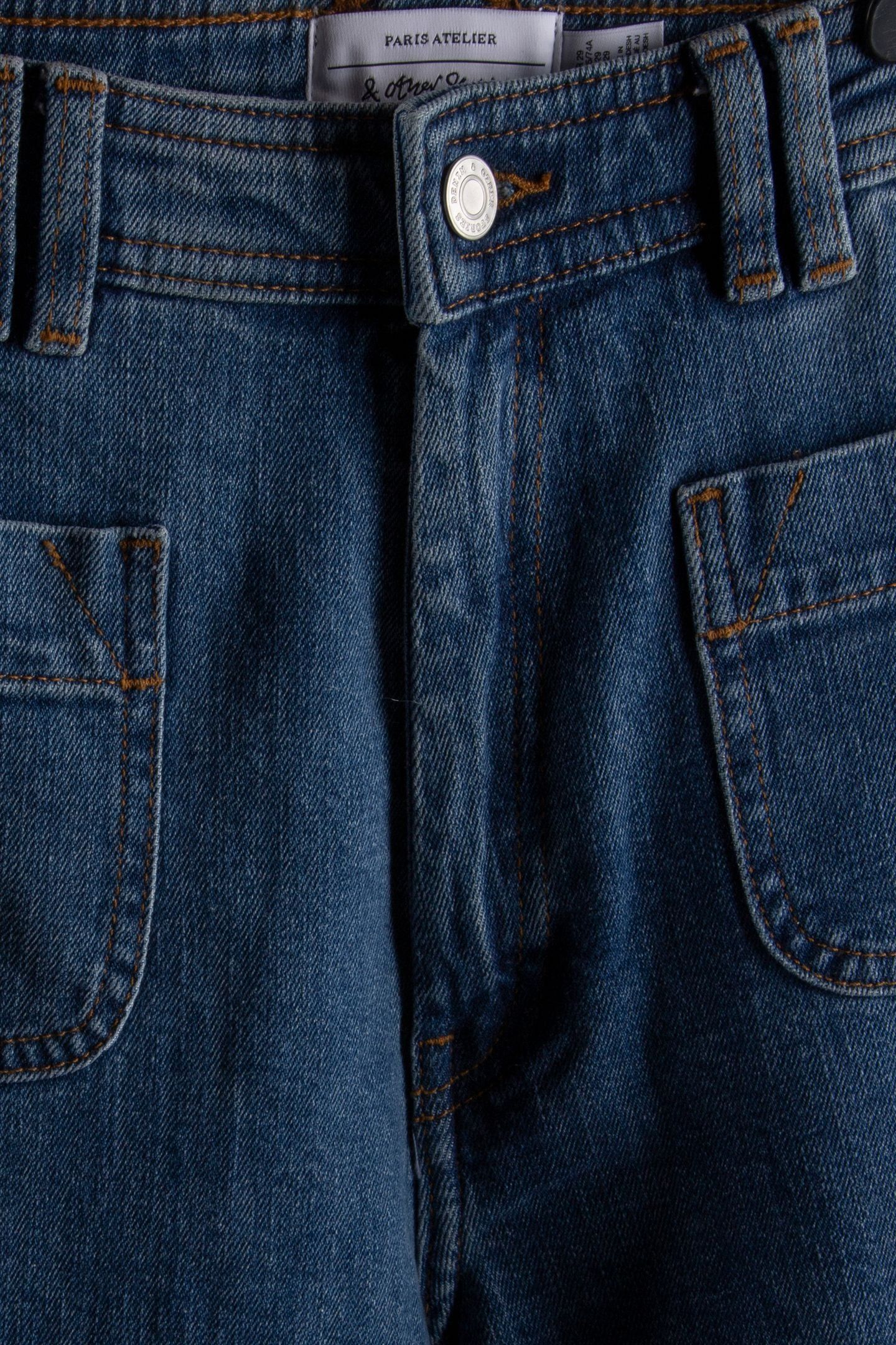 PA TASHA JEANS BLUE 4
