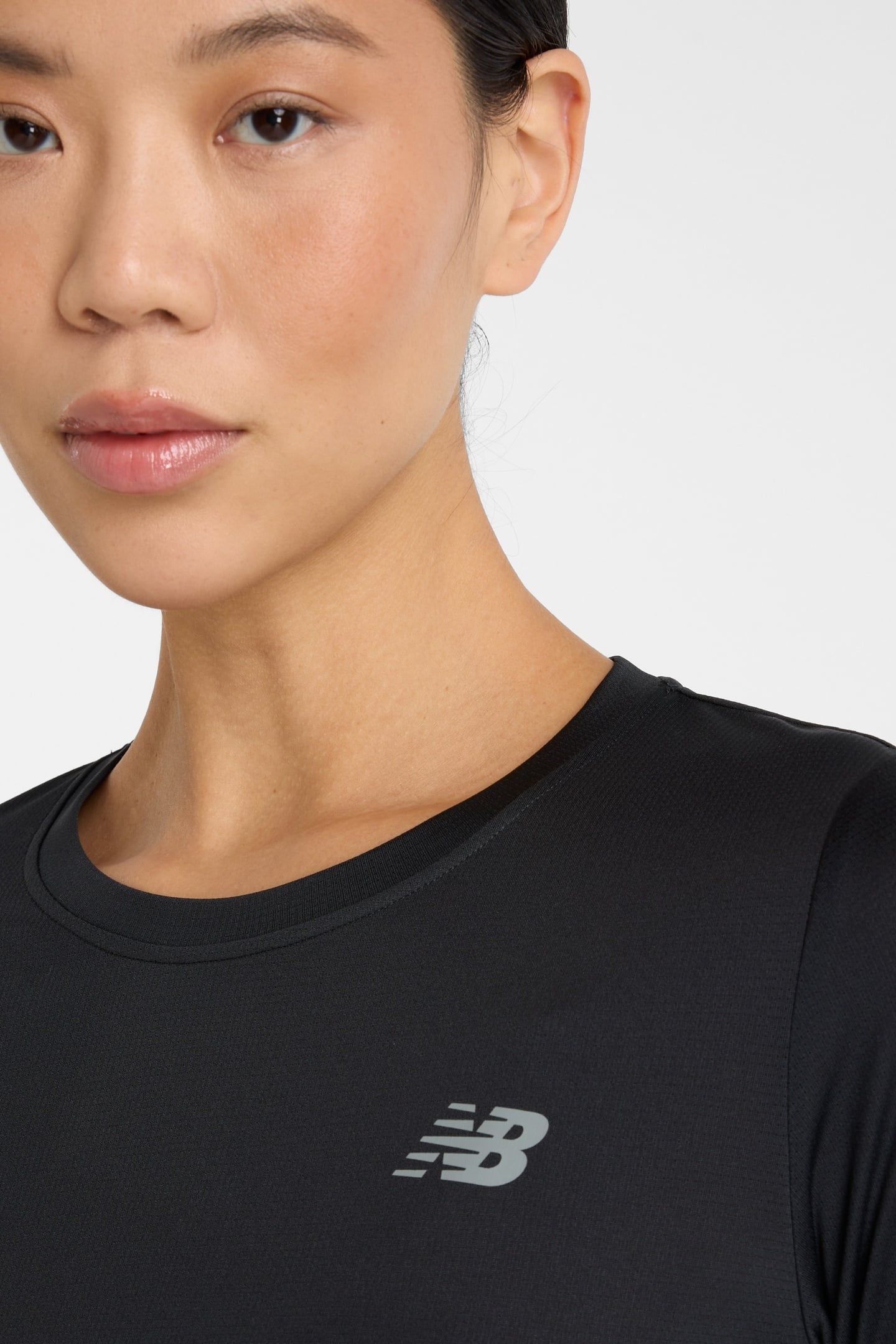 SPORT CORE LONG SLEEVE BLACK 5