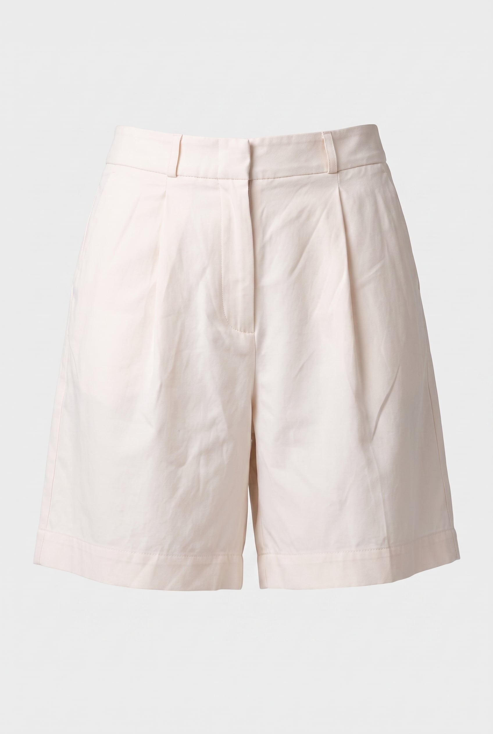ST EVA SHORTS WHITE 3