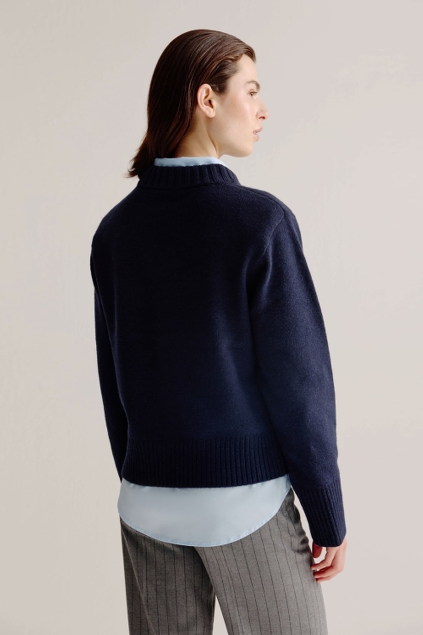 LENTE SWEATER NAVY 4