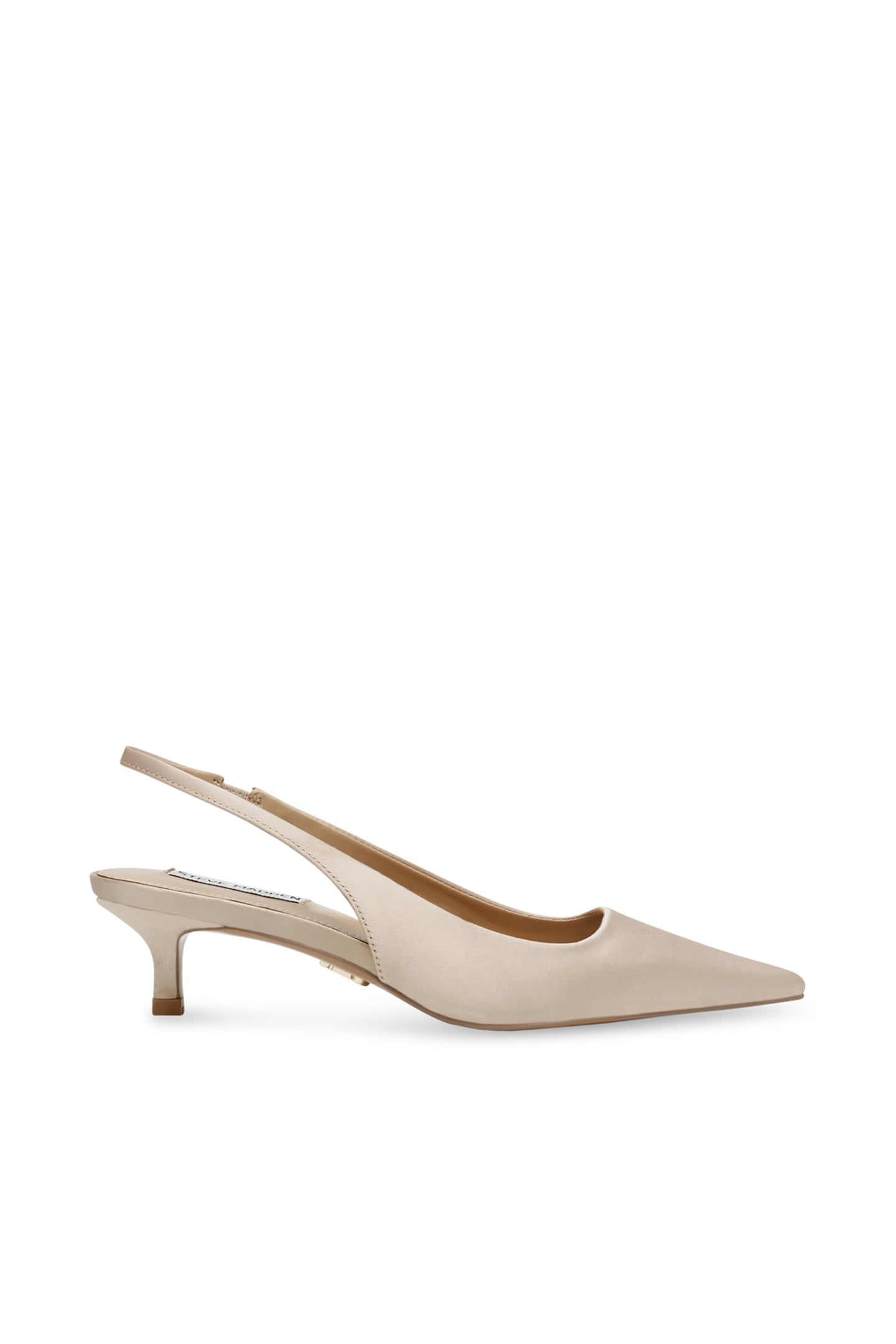 KARI PUMPS CHAMP SATN 1