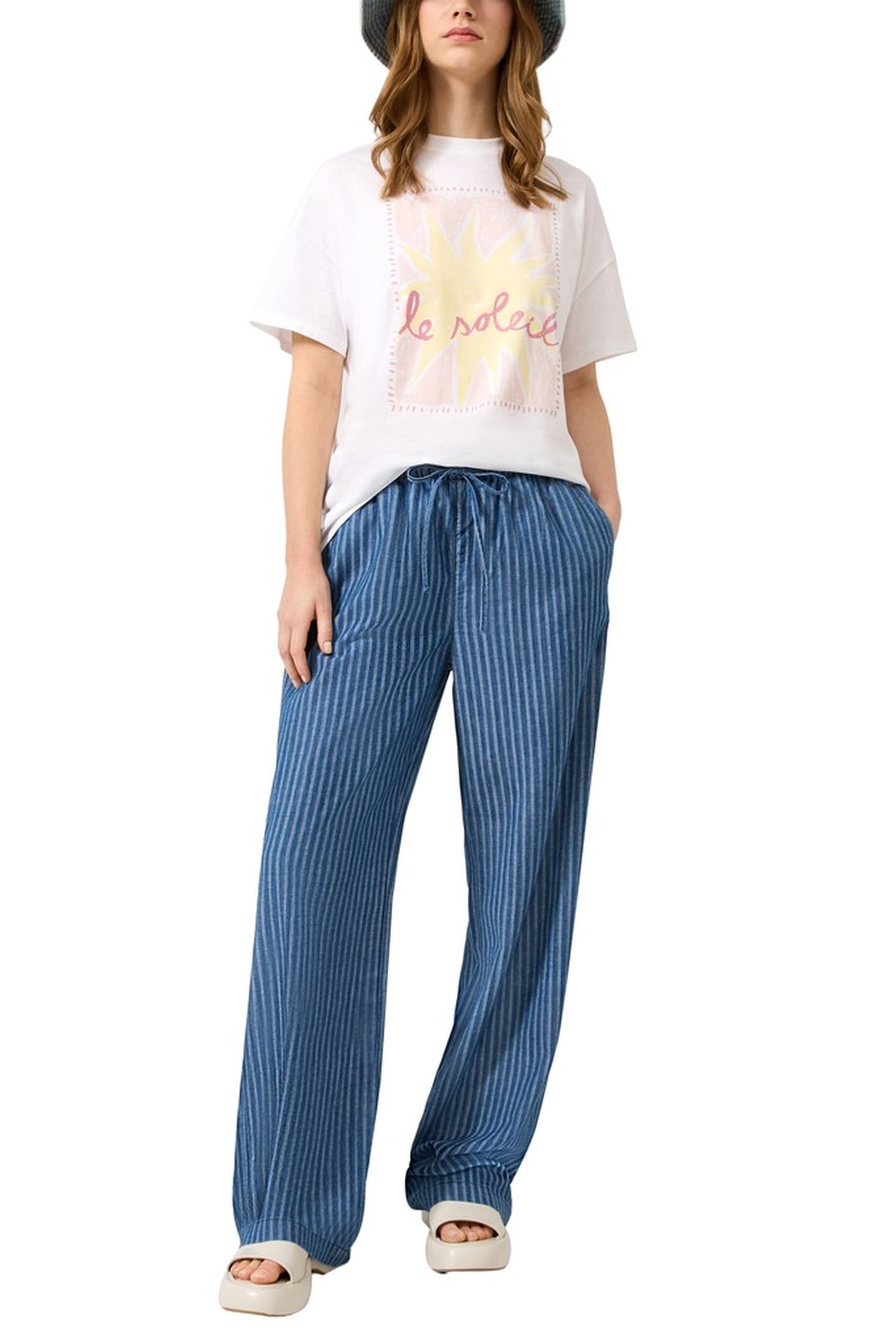 S.OLIVER-QS JEANS BLUE DENIM 4