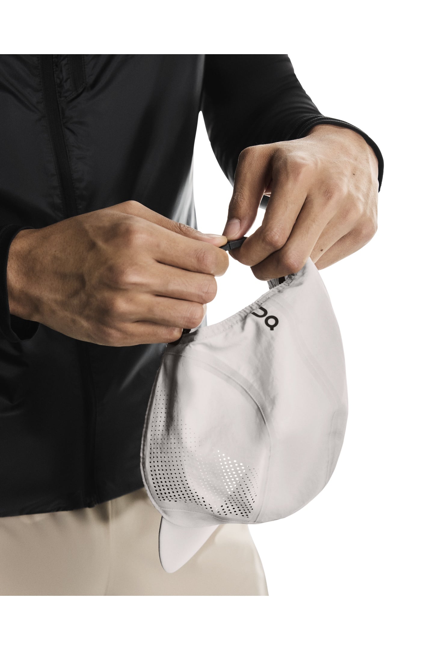 PERFORMANCE CAP 1 UNISEX PEARL 6