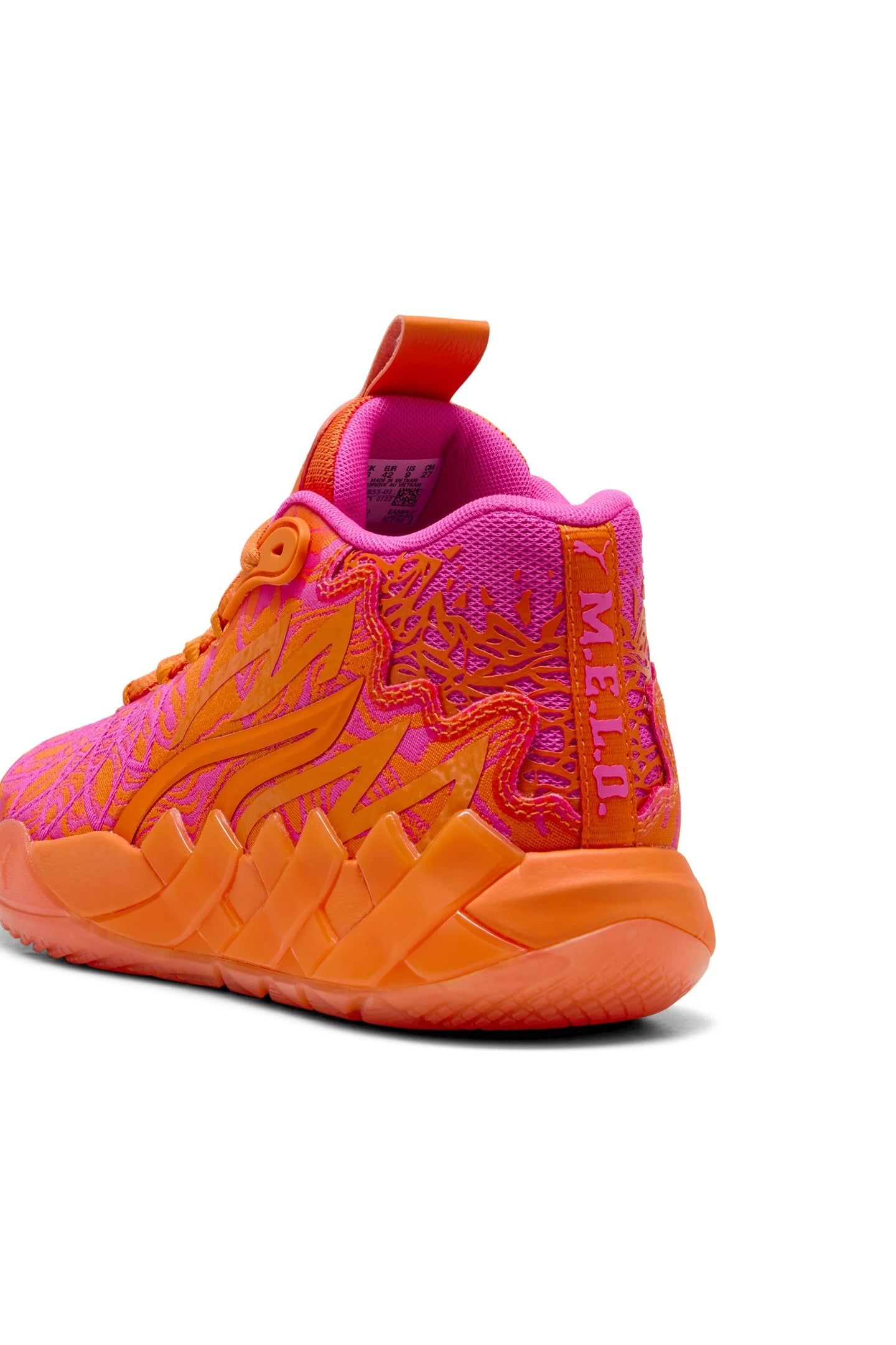 UNISEX MB.01234 MASH-UP RICKIE ORANGE-RAVISH 2