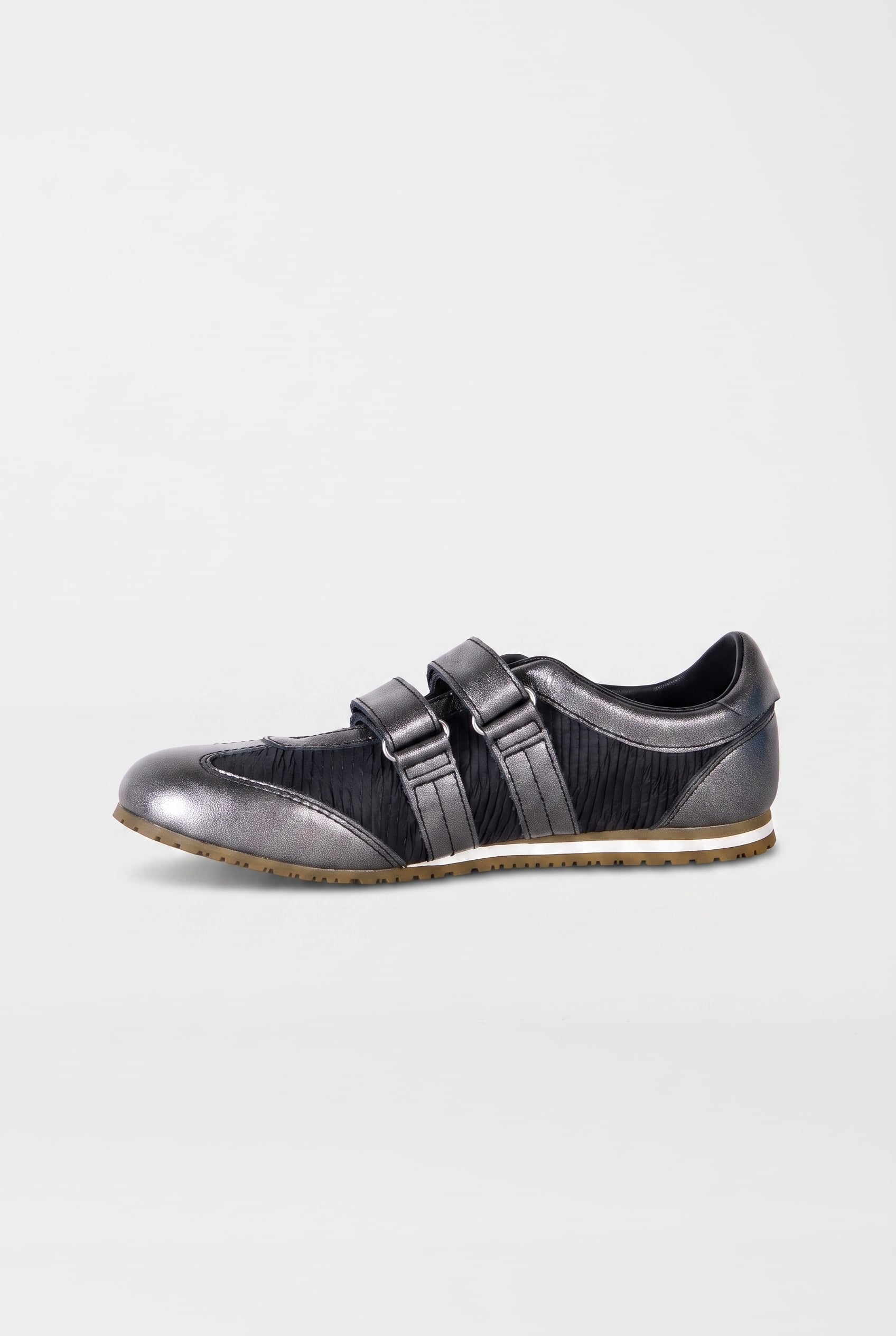 UNISEX LX MARY JANE SLP BLACK 4