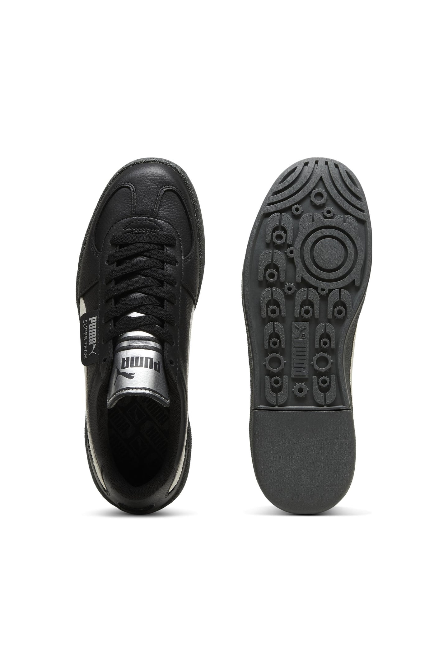 UNISEX SUPER TEAM 90S BLACK-WARM WHITE 7