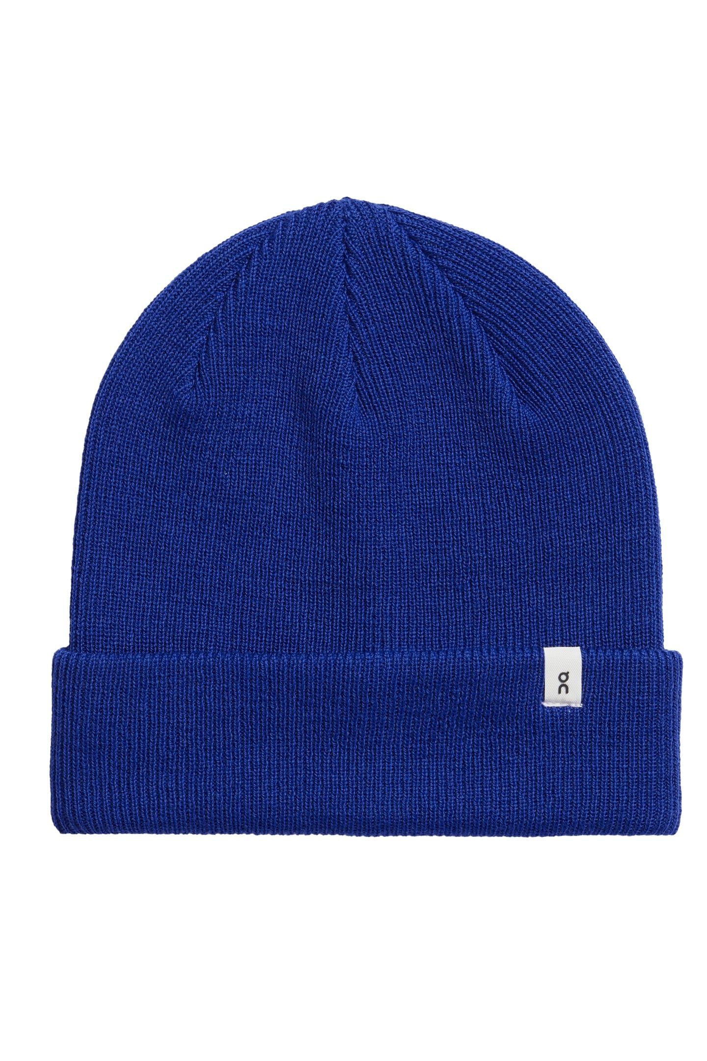MERINO BEANIE 1 UNISEX INDIGO 5