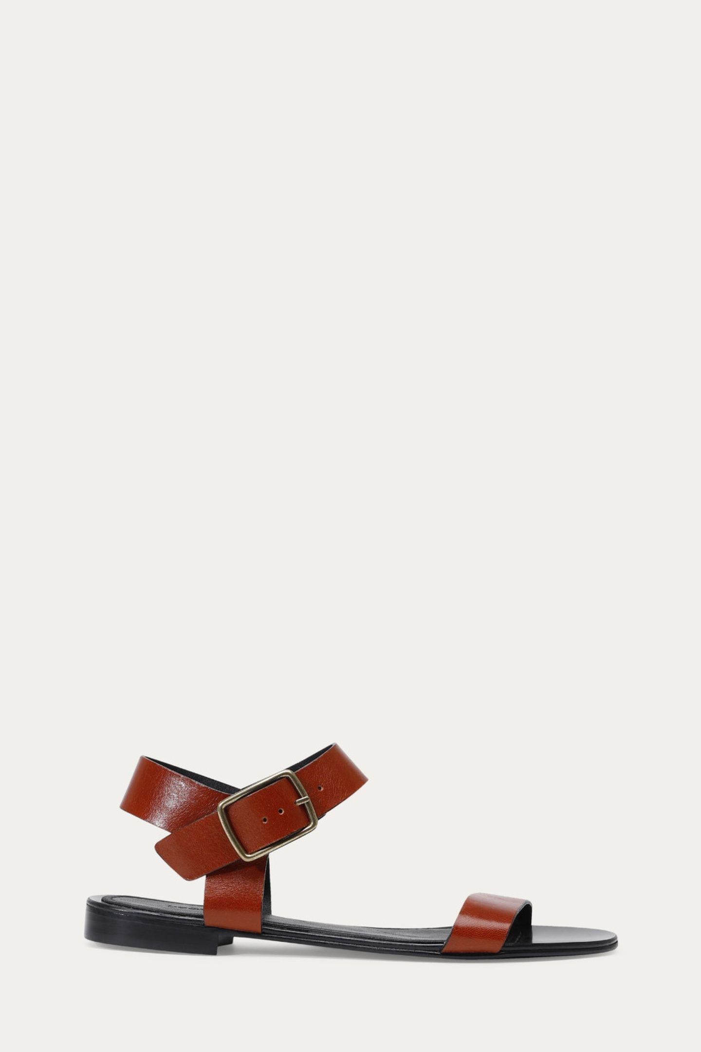 SANDALS COGNAC 1