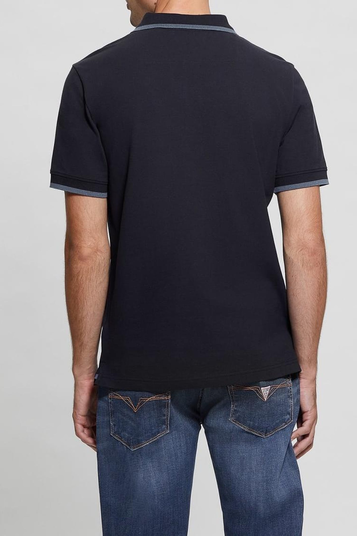 LYLE SS POLO SMART BLUE 4