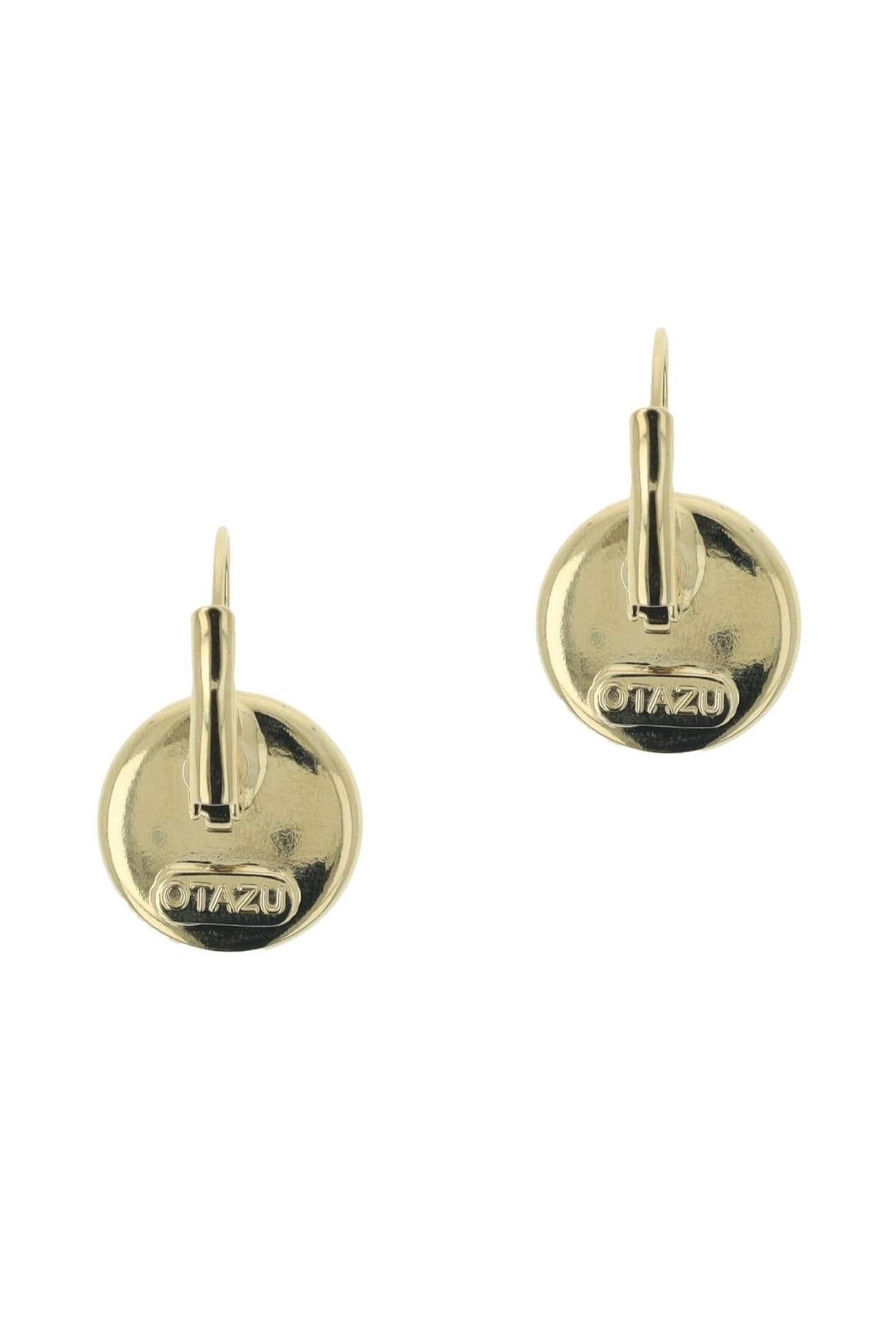 CLASSIC ROCKS EARRINGS GOLD GOLD 3