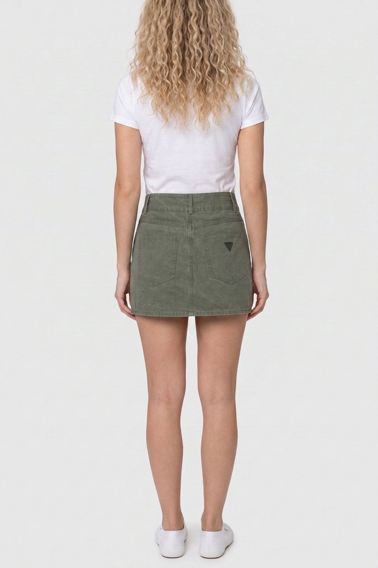 MYLES SKIRT GREEN DEPTHS MULTI 2