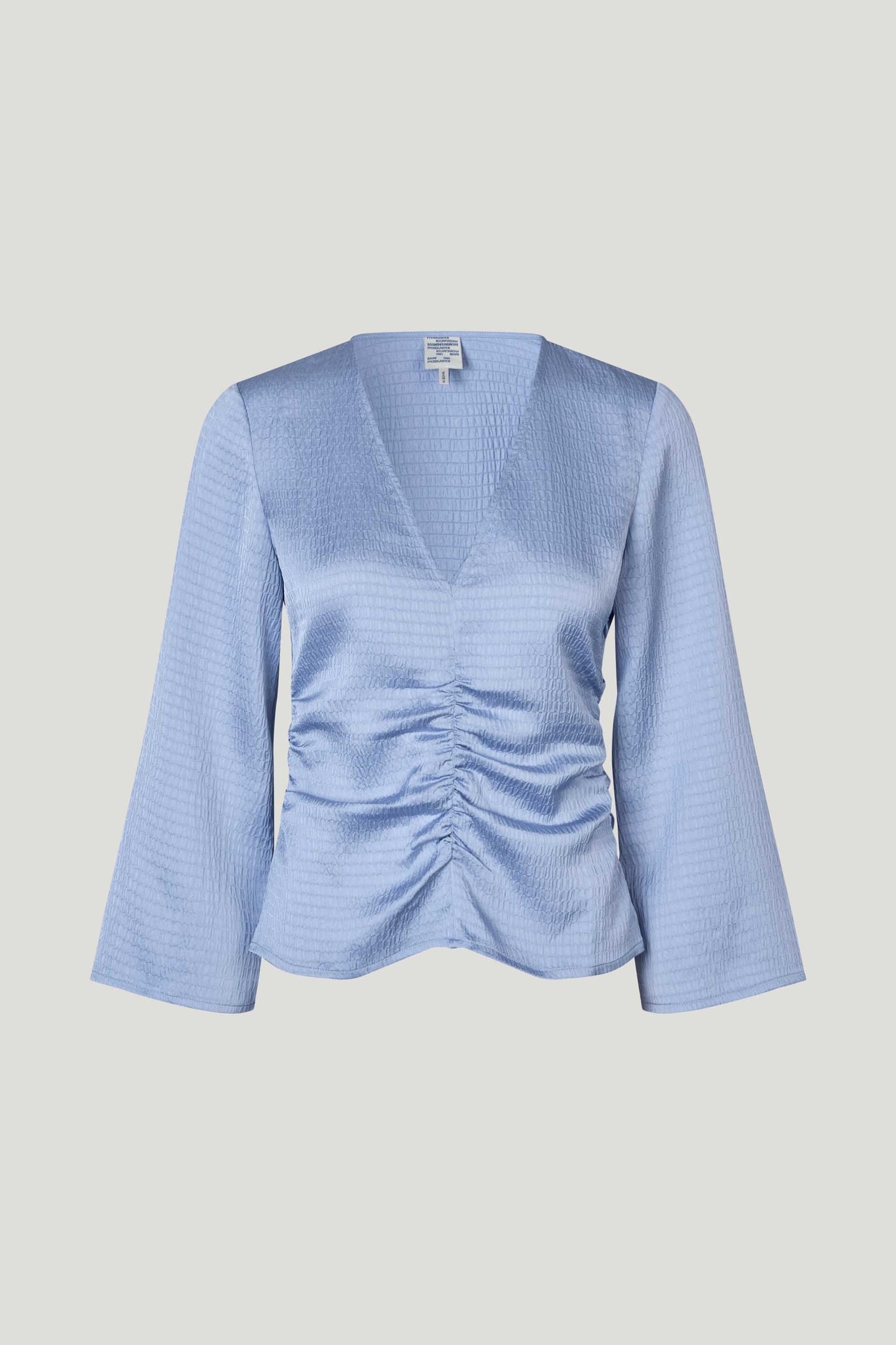 MILIS BLOUSE EVENTIDE BLUE 3