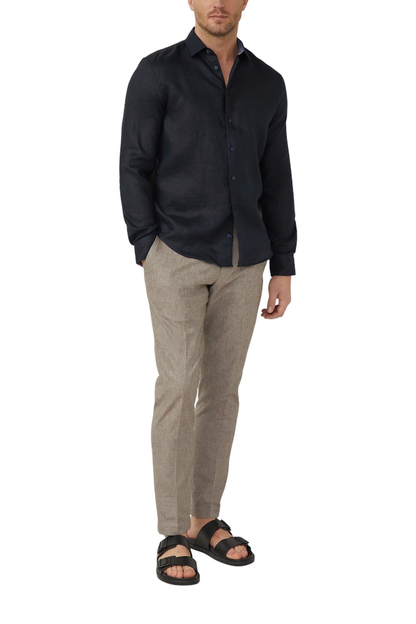 S.OLIVER SHIRTS MARINE 2