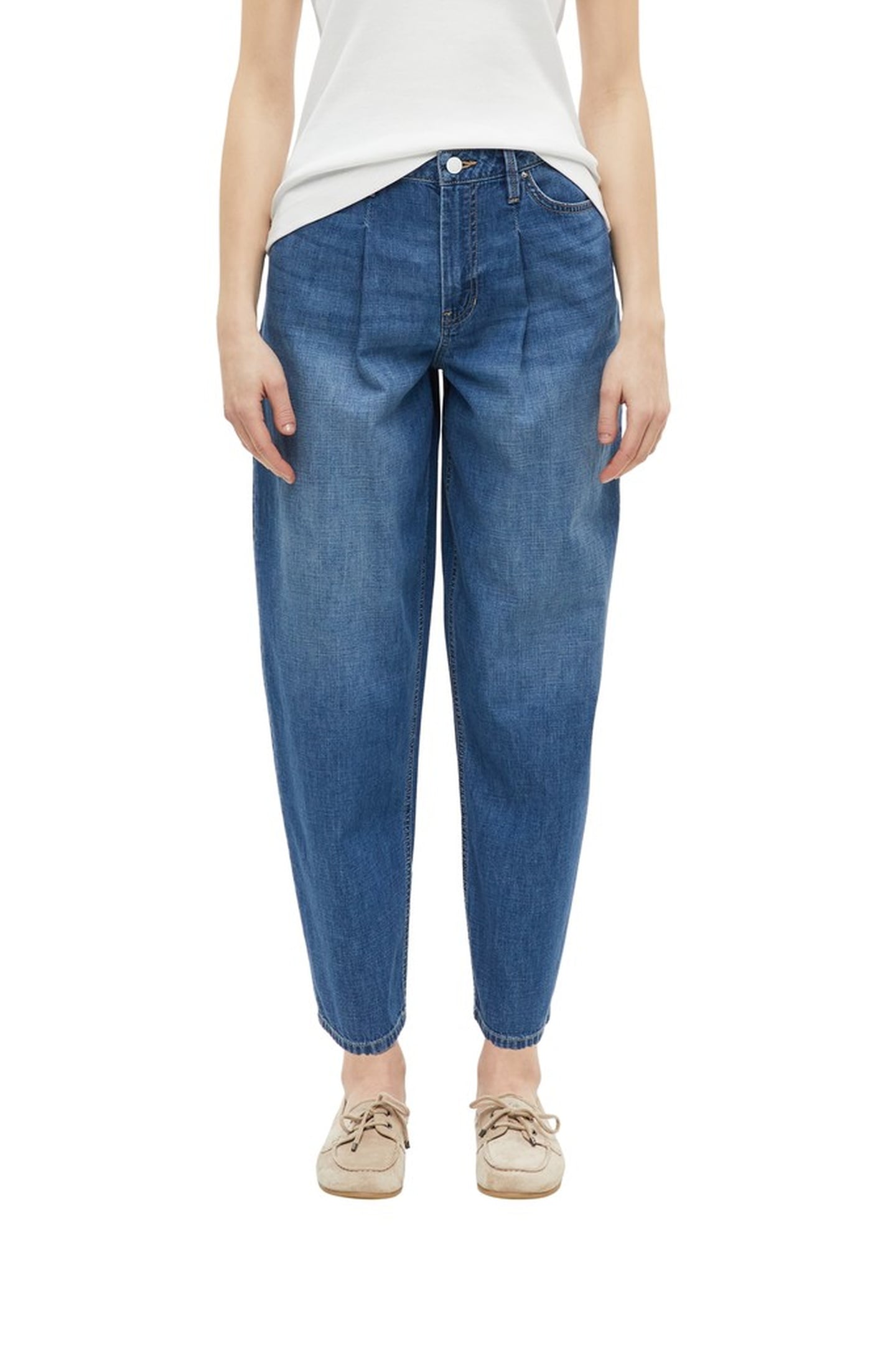 S.OLIVER JEANS BLUE DENIM 1