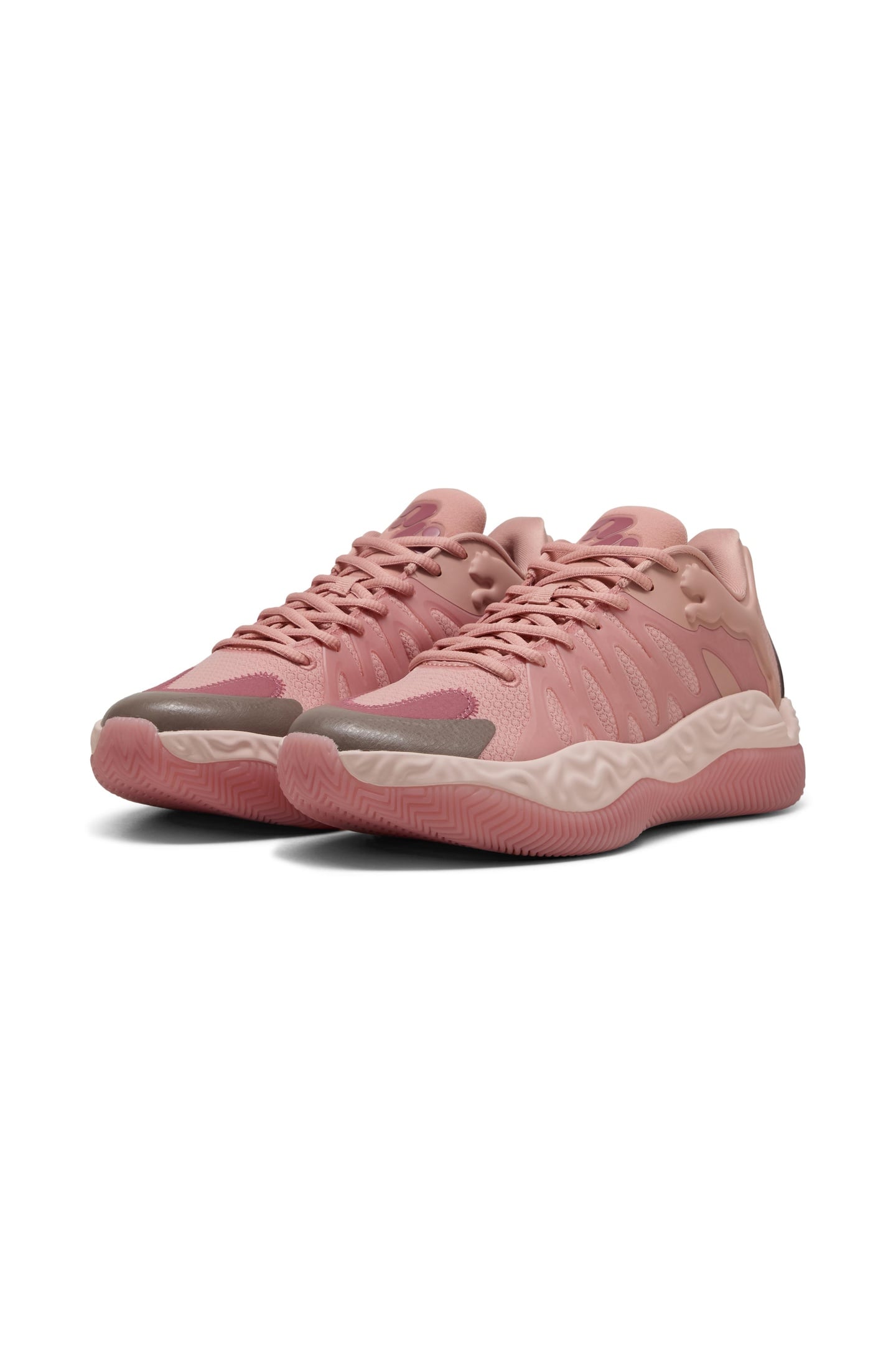 UNISEX HALI 1 POPPY PINK-ROSE DUST 2