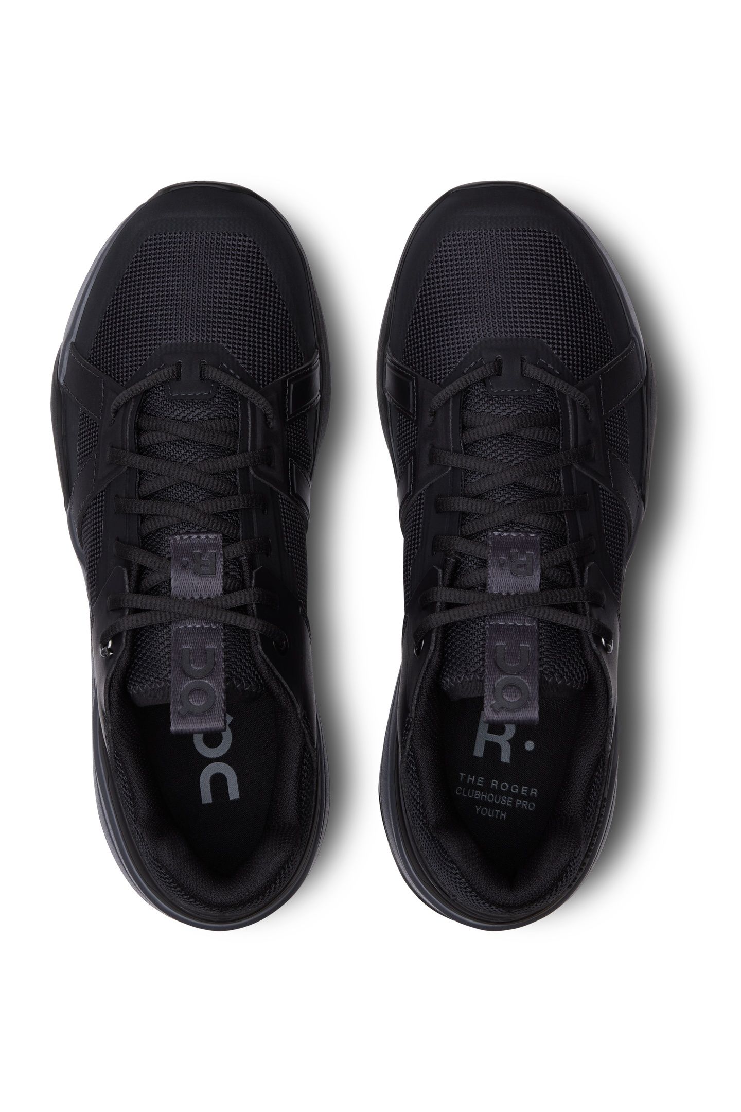 THE ROGER CH PRO YOUTH 1 YOUTH BLACK | ECLIPSE 4