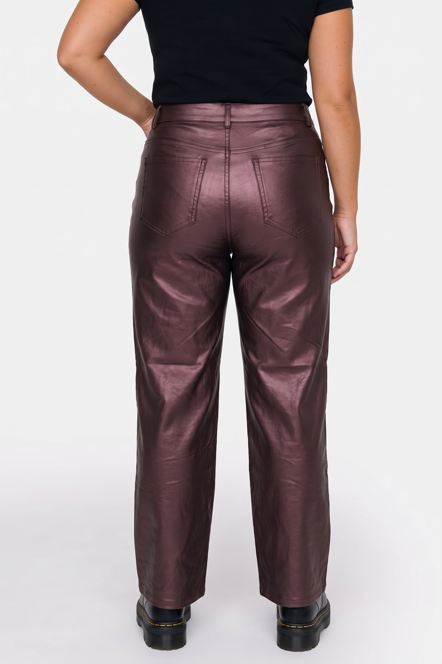 HARPER PANTS BROWN 2