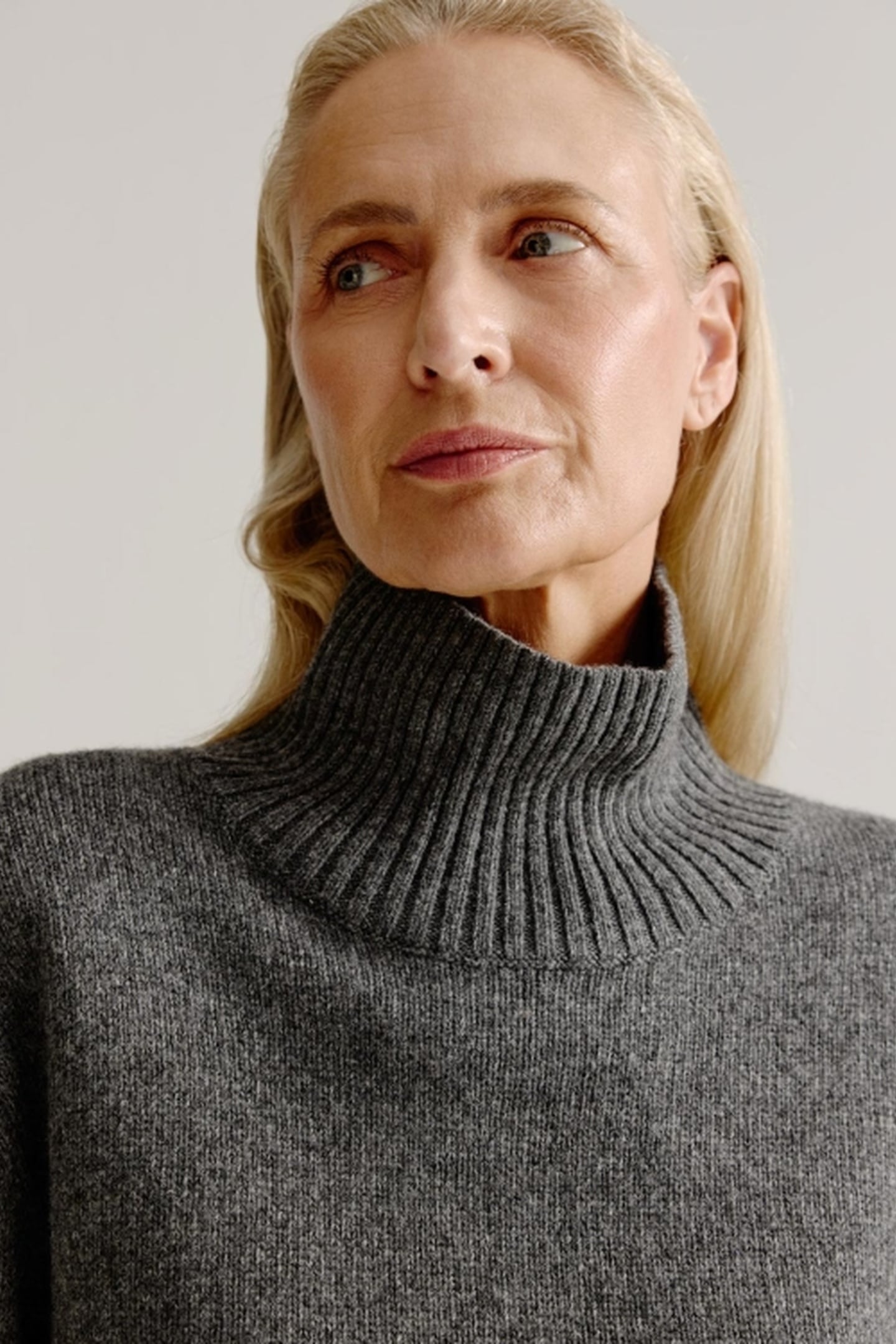 LENA SWEATER ANTHRACITE 5