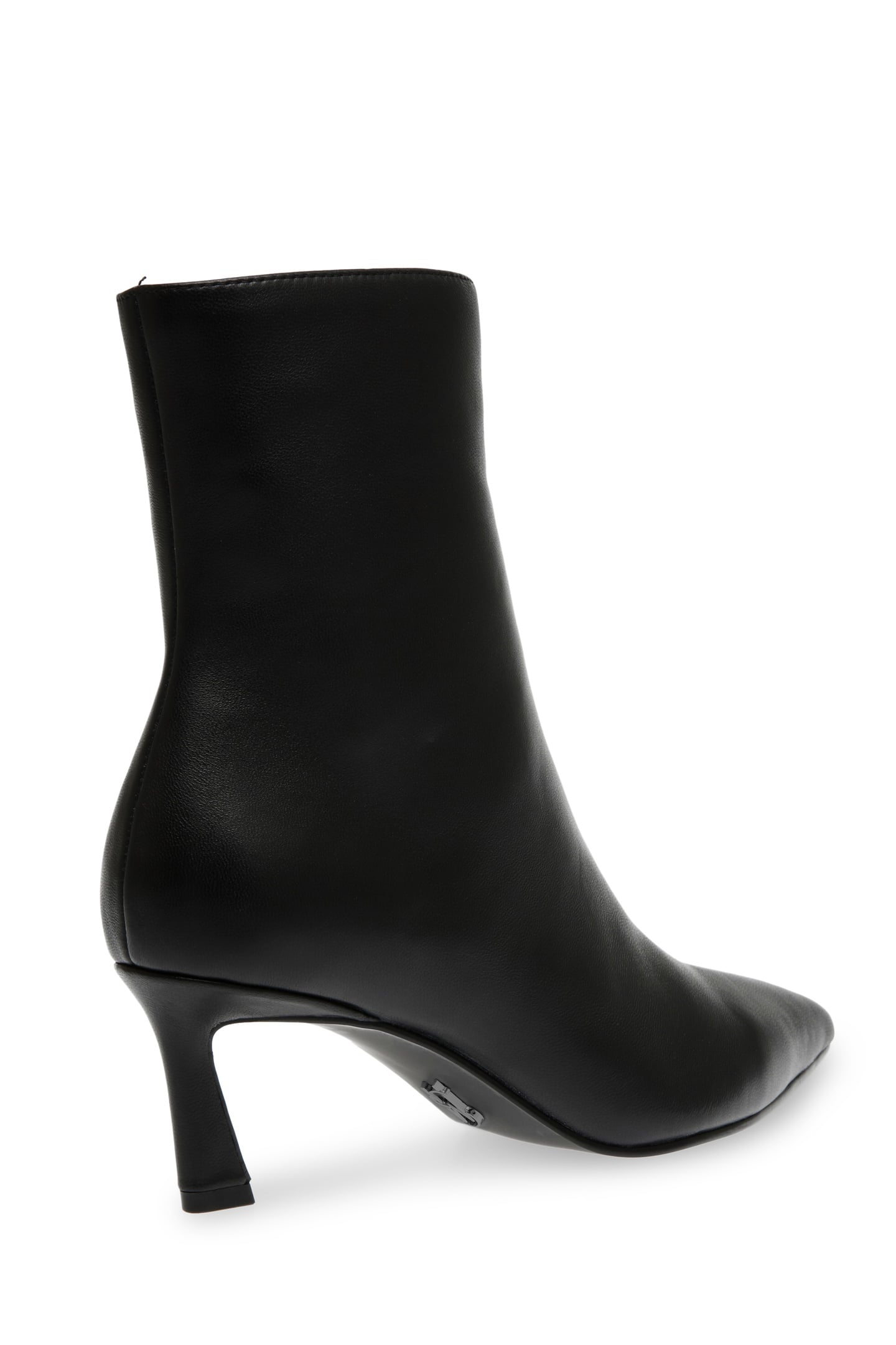 LULAH BOOTIES BLACK LEATHER 3
