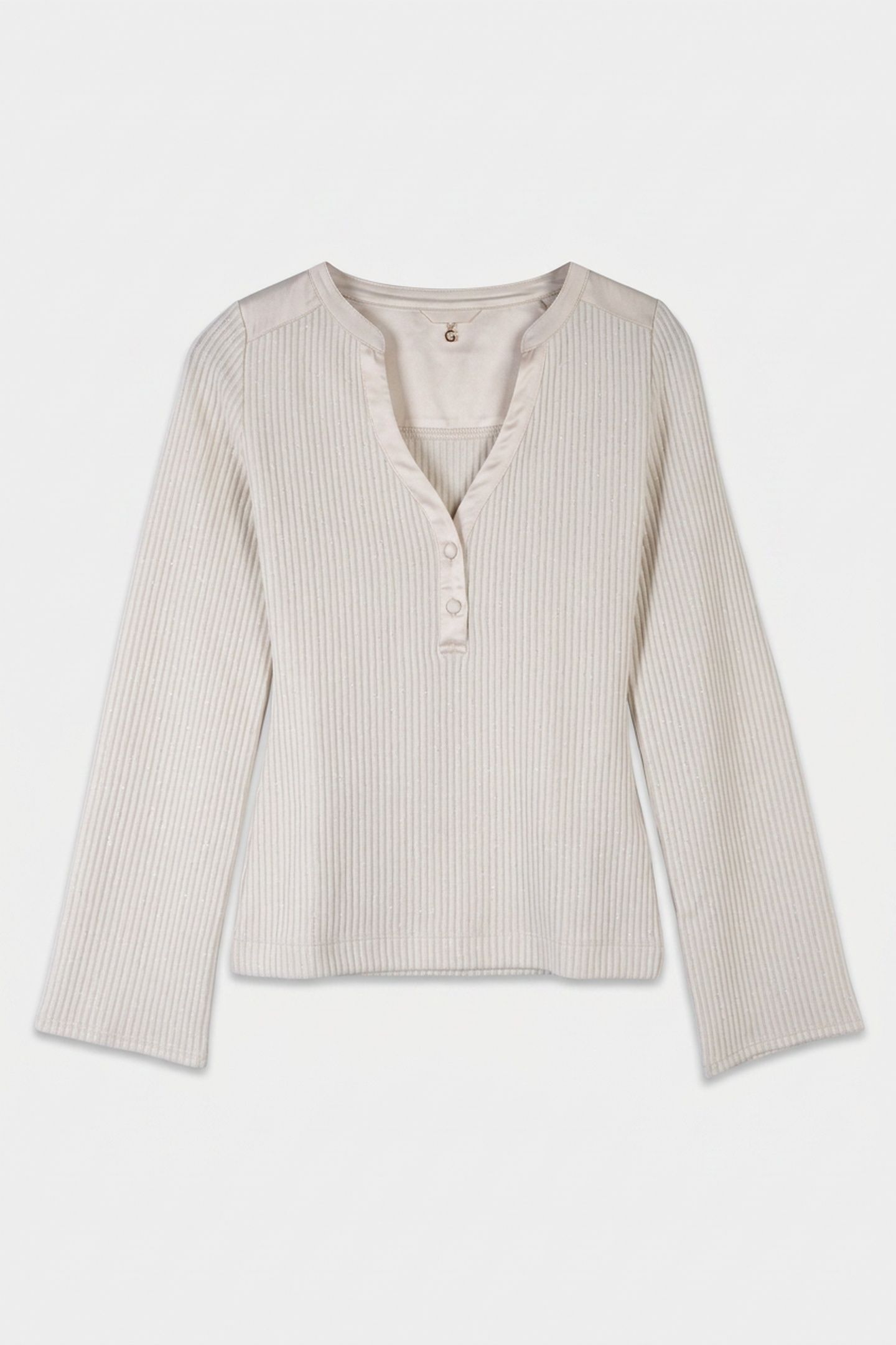LS MATILDE HENLEY TO CREAM WHITE 3