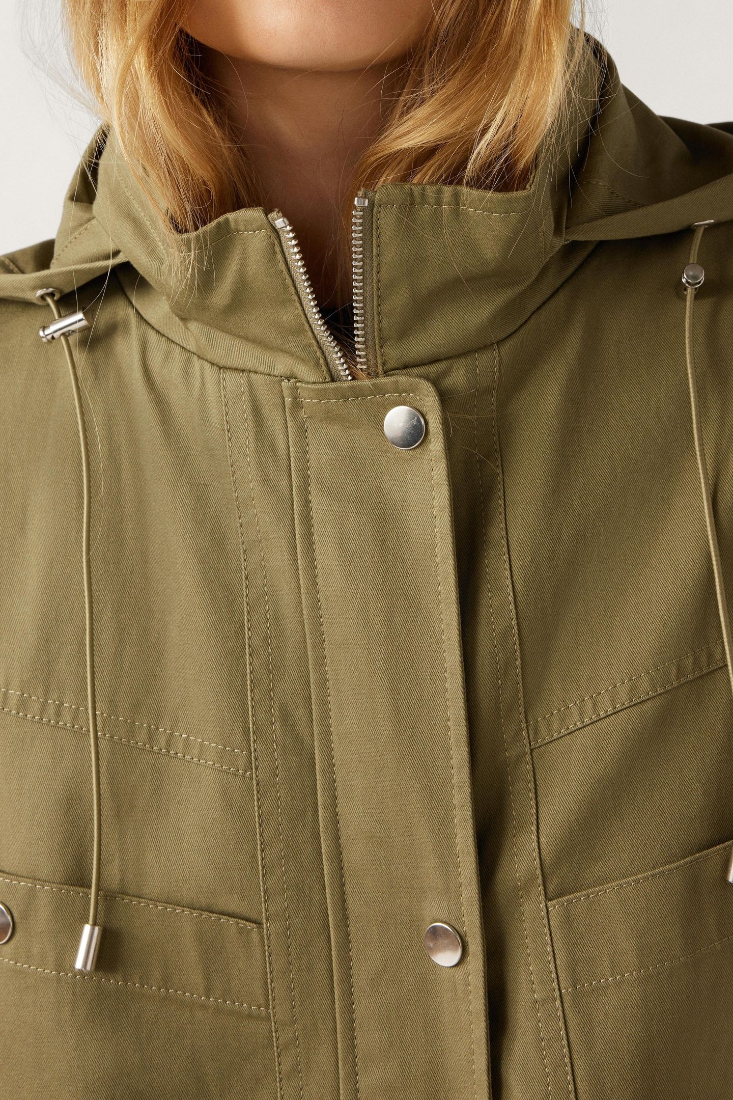 TRENCH COAT KAKI 5