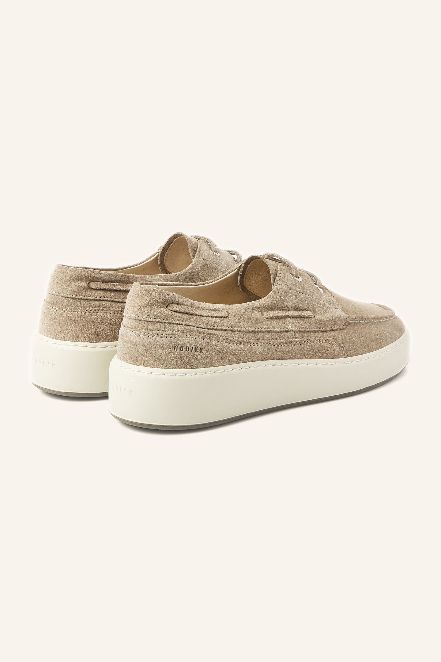 JIRO YACHT (M) MIST SUEDE 3