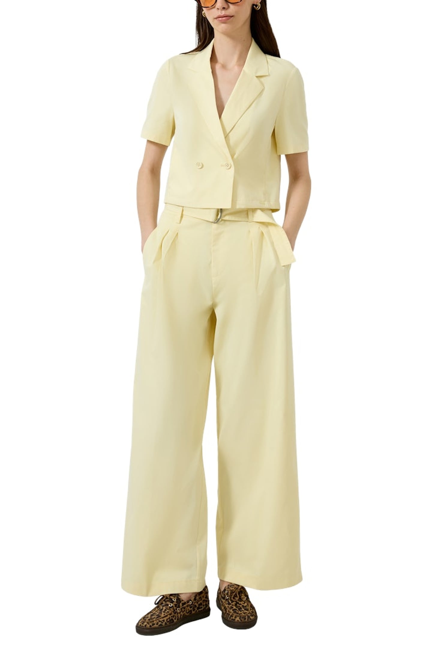 S.OLIVER-QS JACKETS INDOOR YELLOW 3