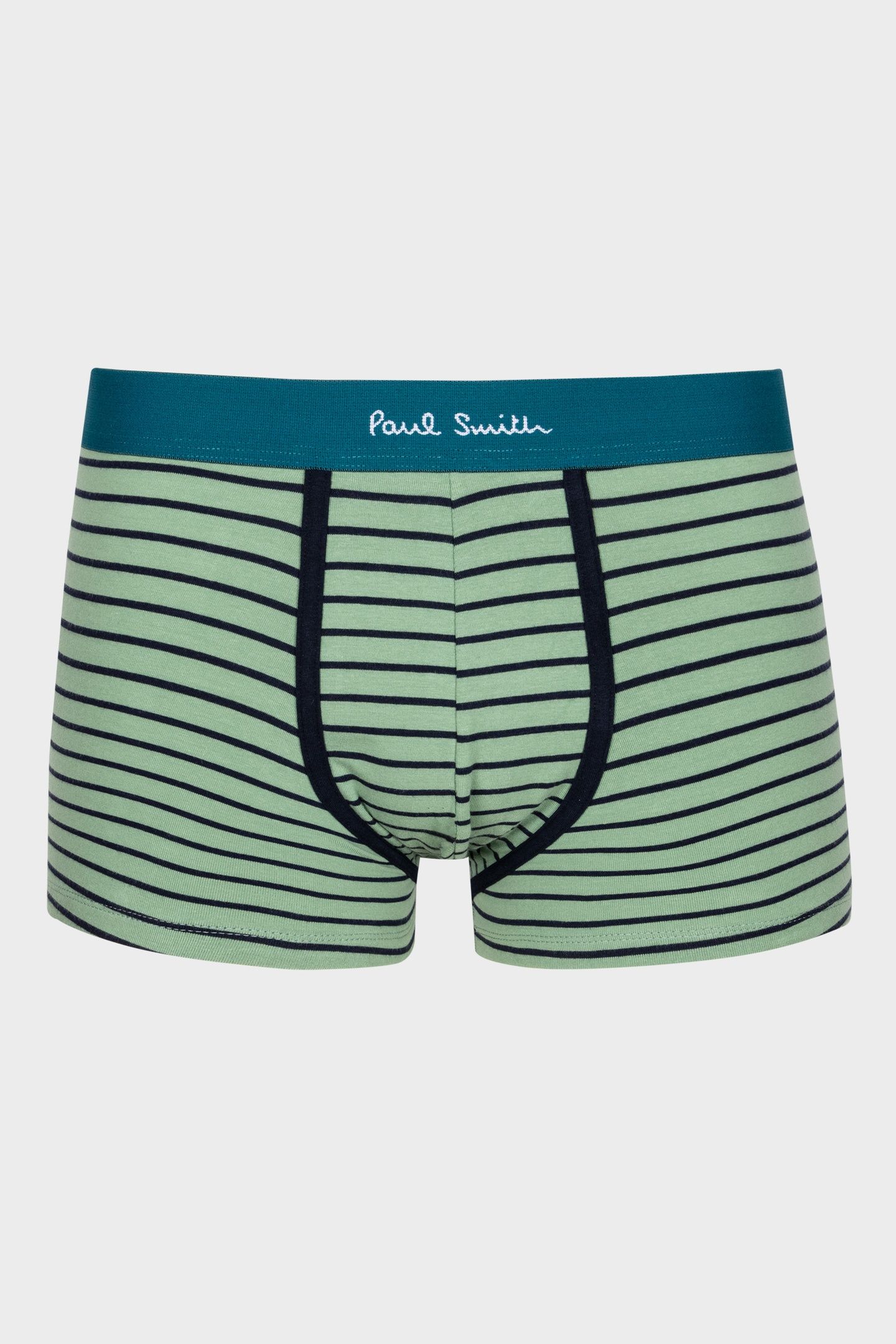 MEN TRUNK 3 PK NVY STRP MIXED PLATE 1 4