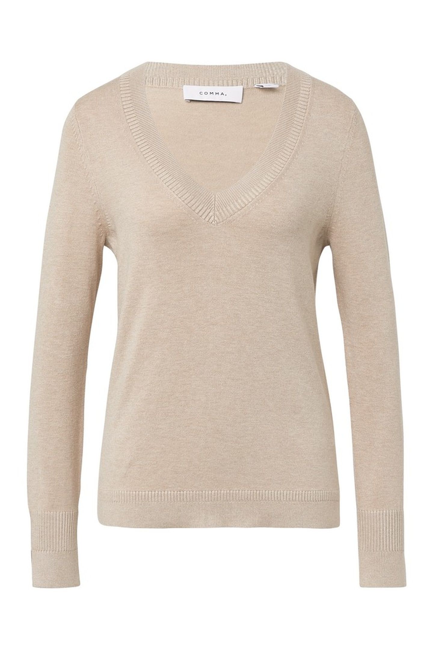 COMMA PULLOVER BEIGE 4