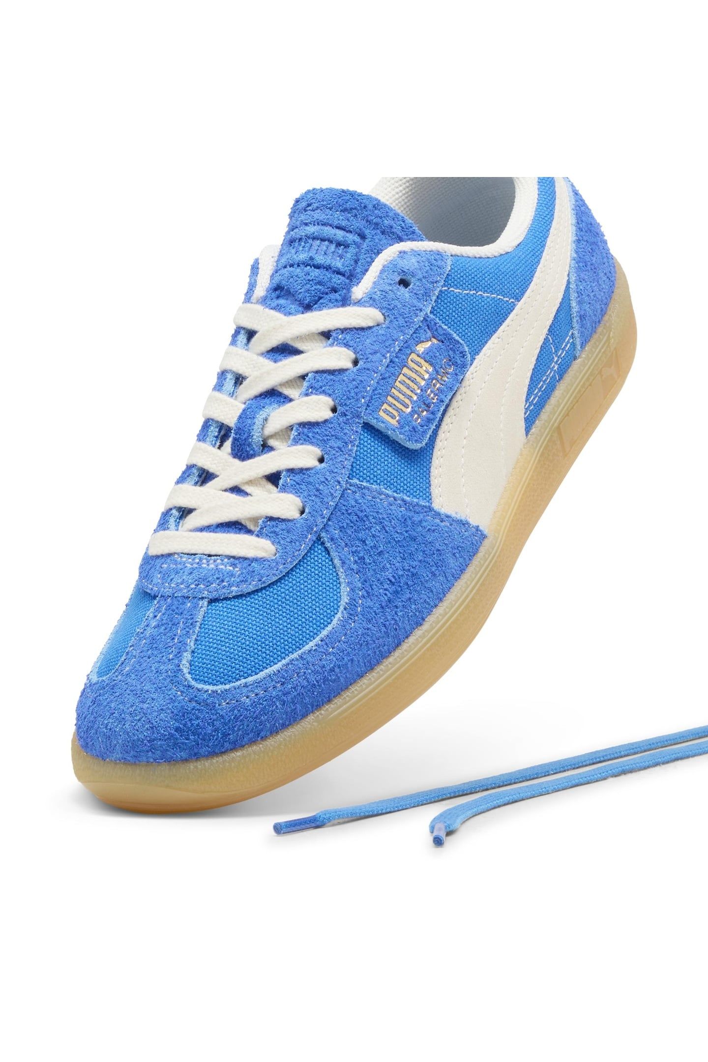UNISEX PALERMO VINTAGE HYPERLINK BLUE-FROSTED IVORY 2