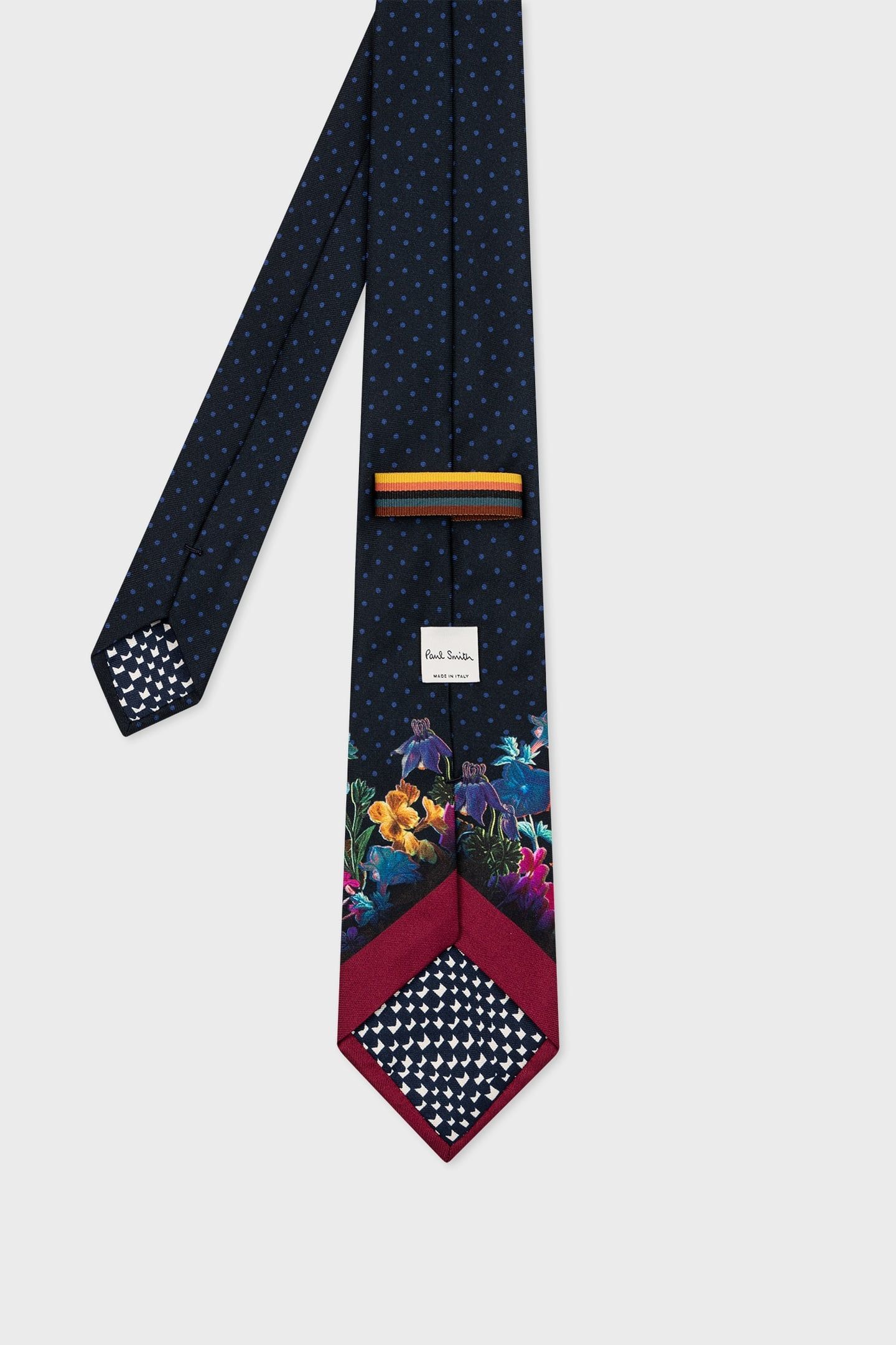 MEN TIE COLLECTION PINK 4