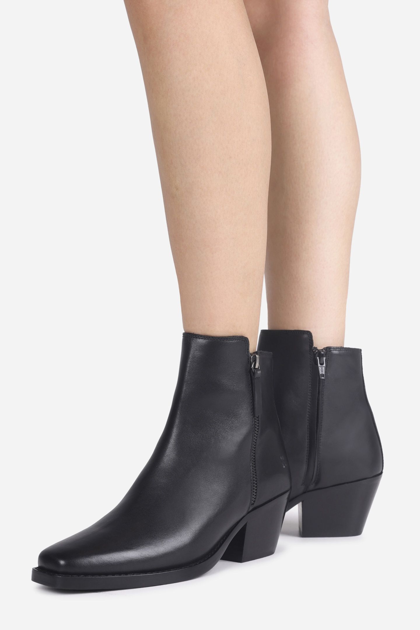CASSI-DY ANKLE BOOT BLACK 3