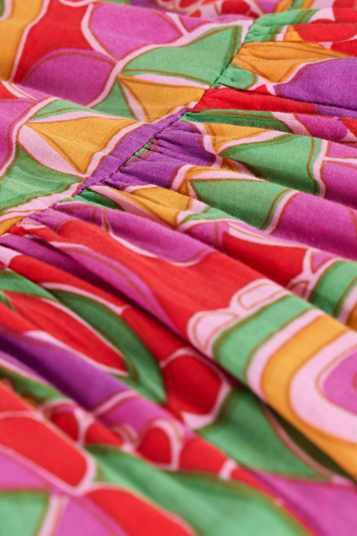 LONG SKIRT FUSCHIA 6